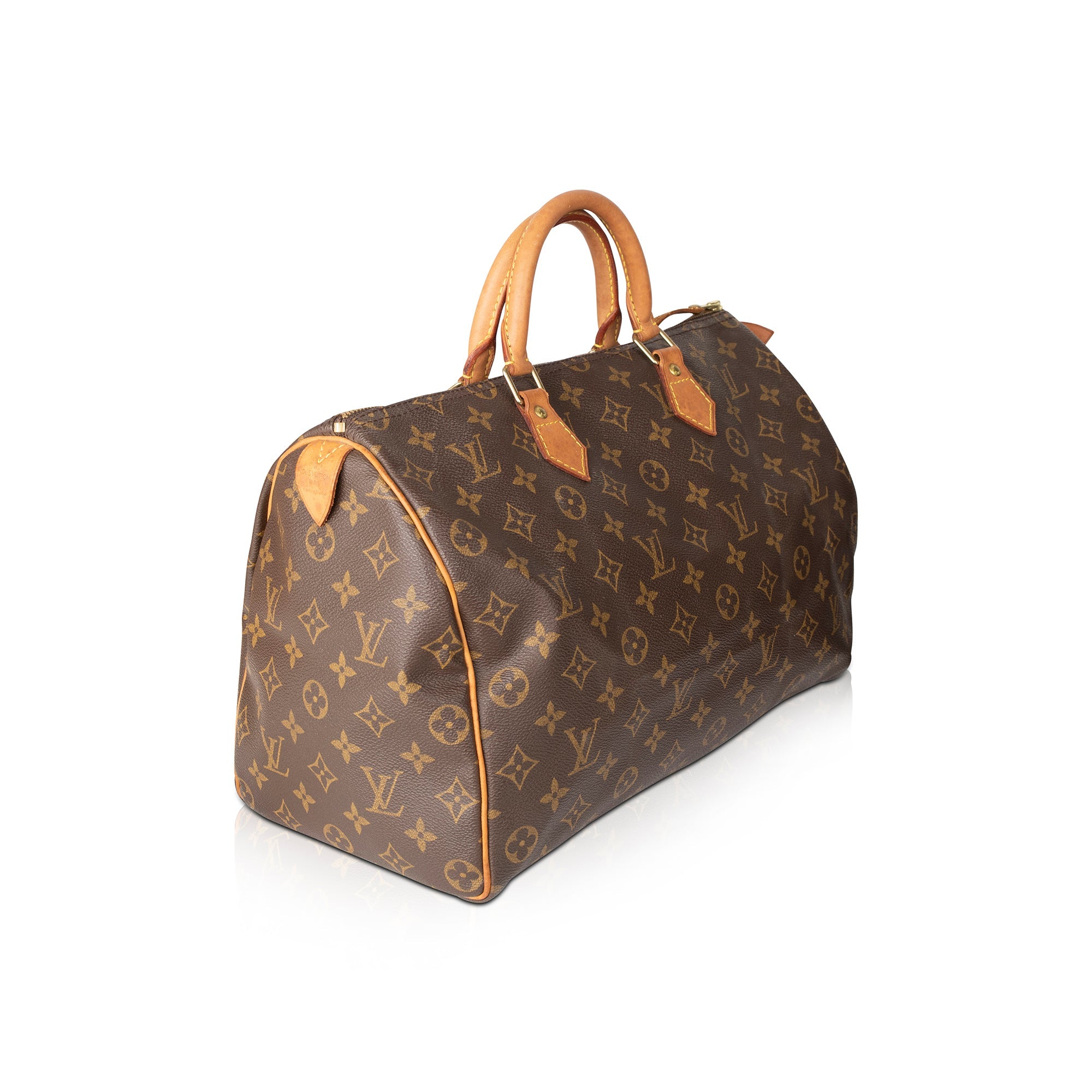 Louis Vuitton Monogram Speedy 35