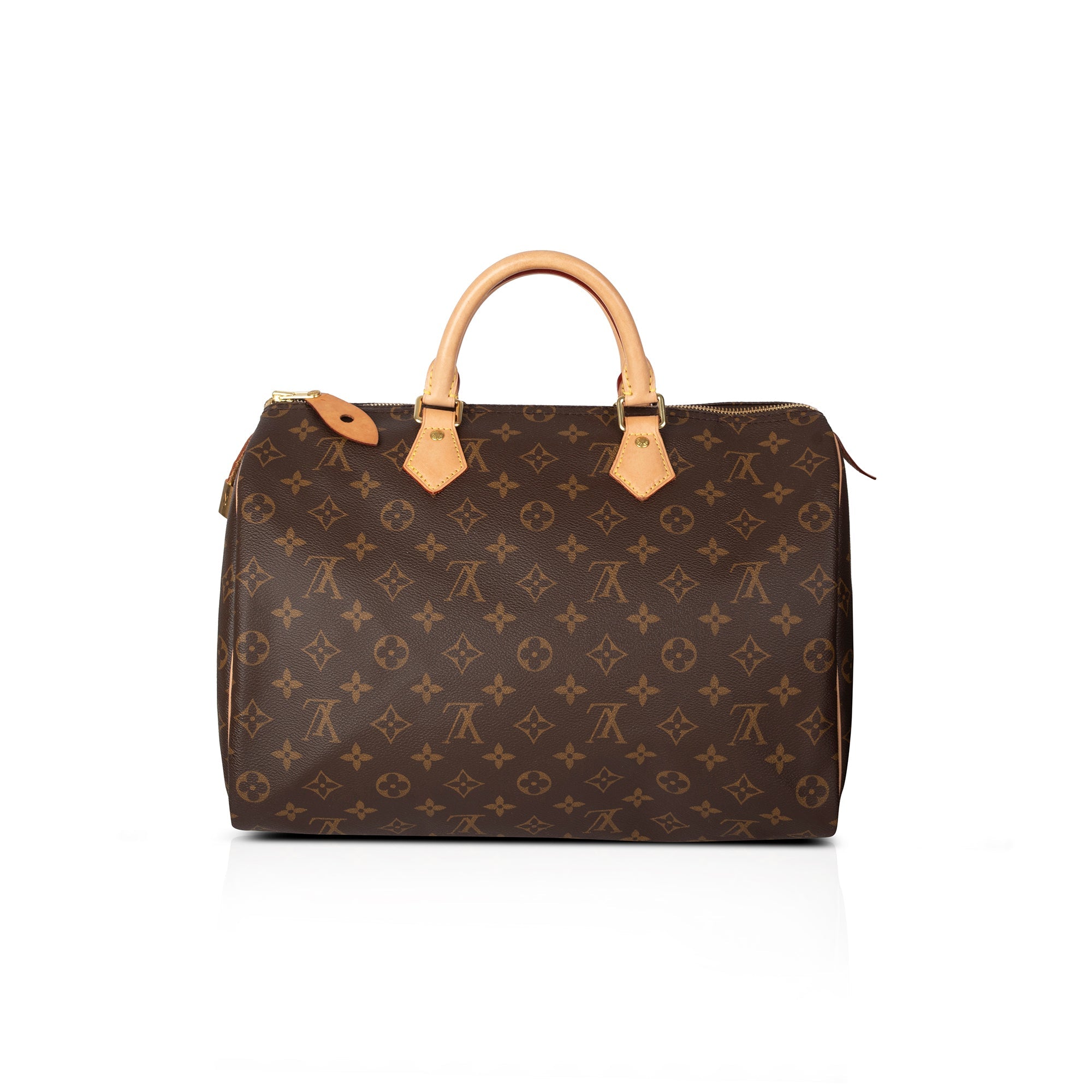 Louis Vuitton Monogram Speedy 35