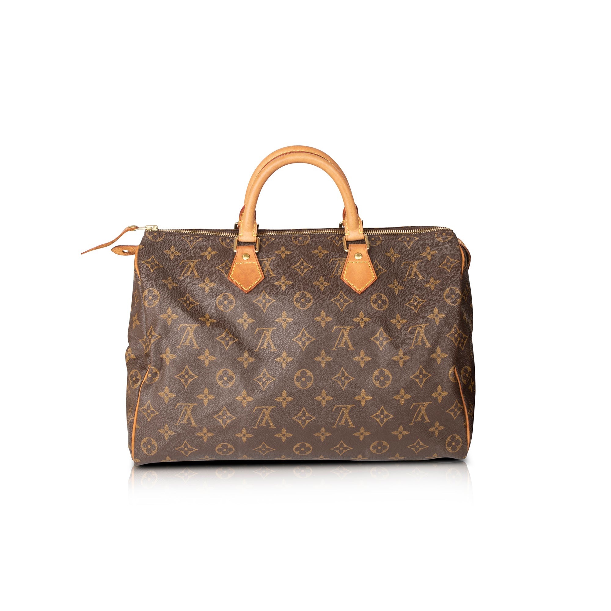 Louis Vuitton Monogram Speedy 35