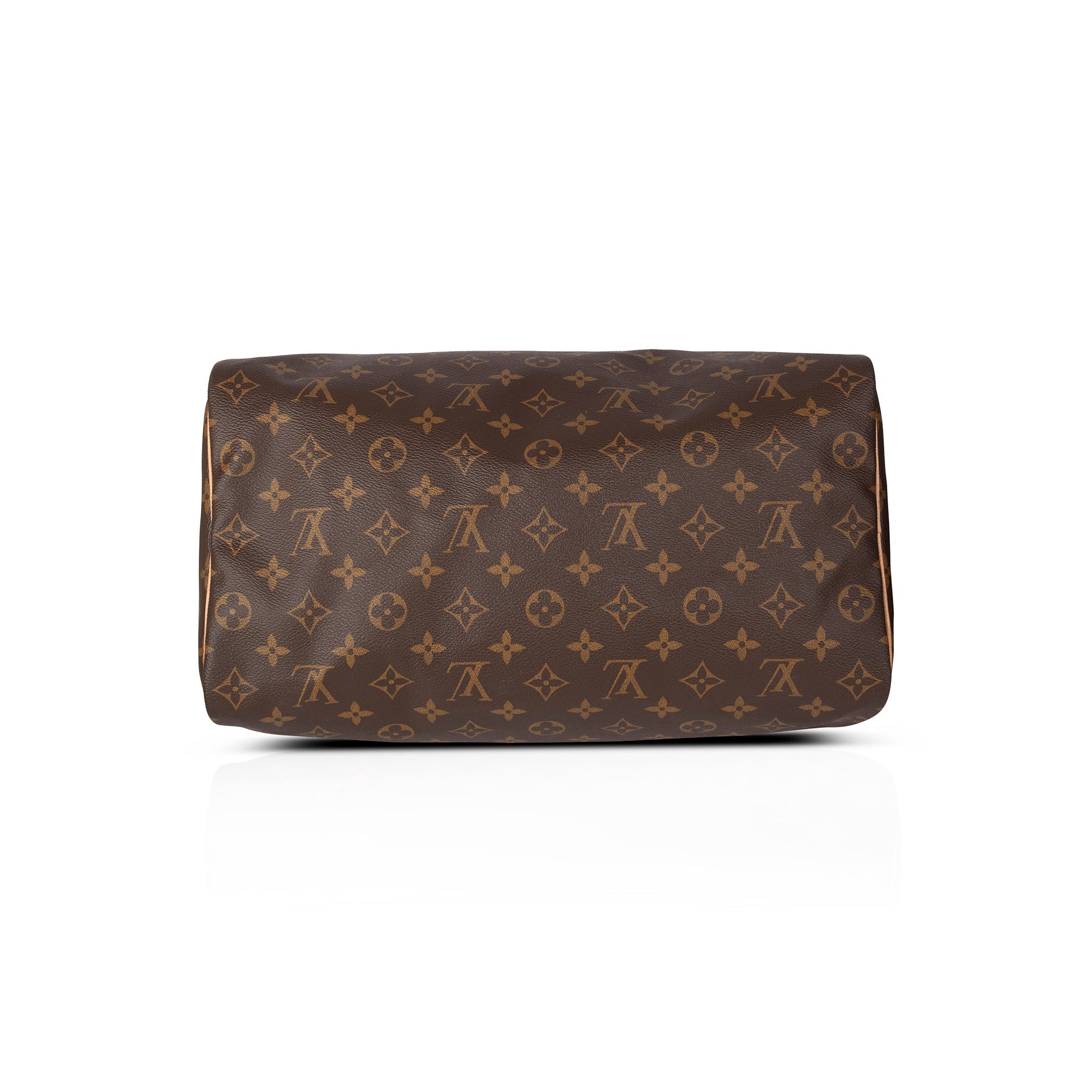 Louis Vuitton Monogram Speedy 35
