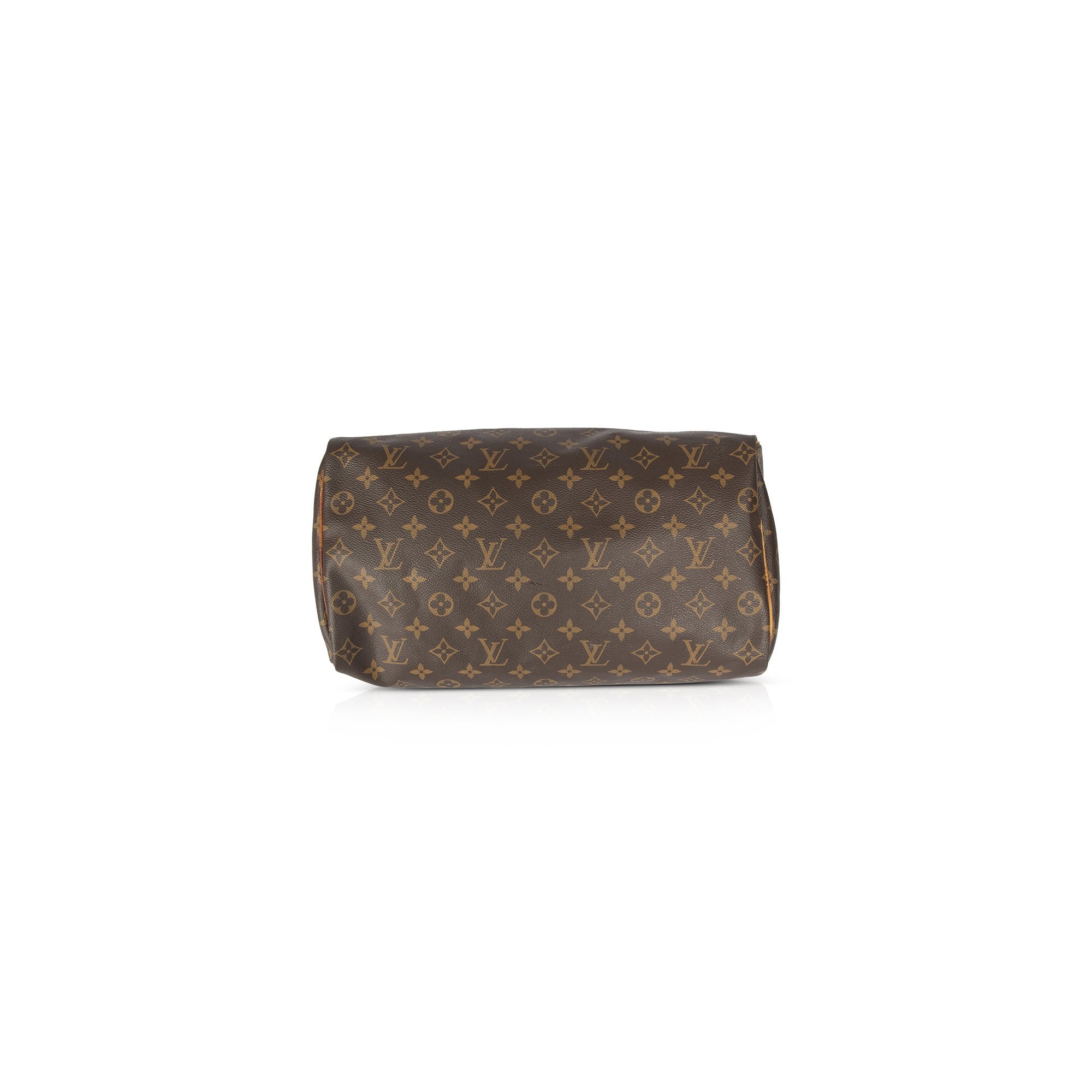 Louis Vuitton Monogram Speedy 35