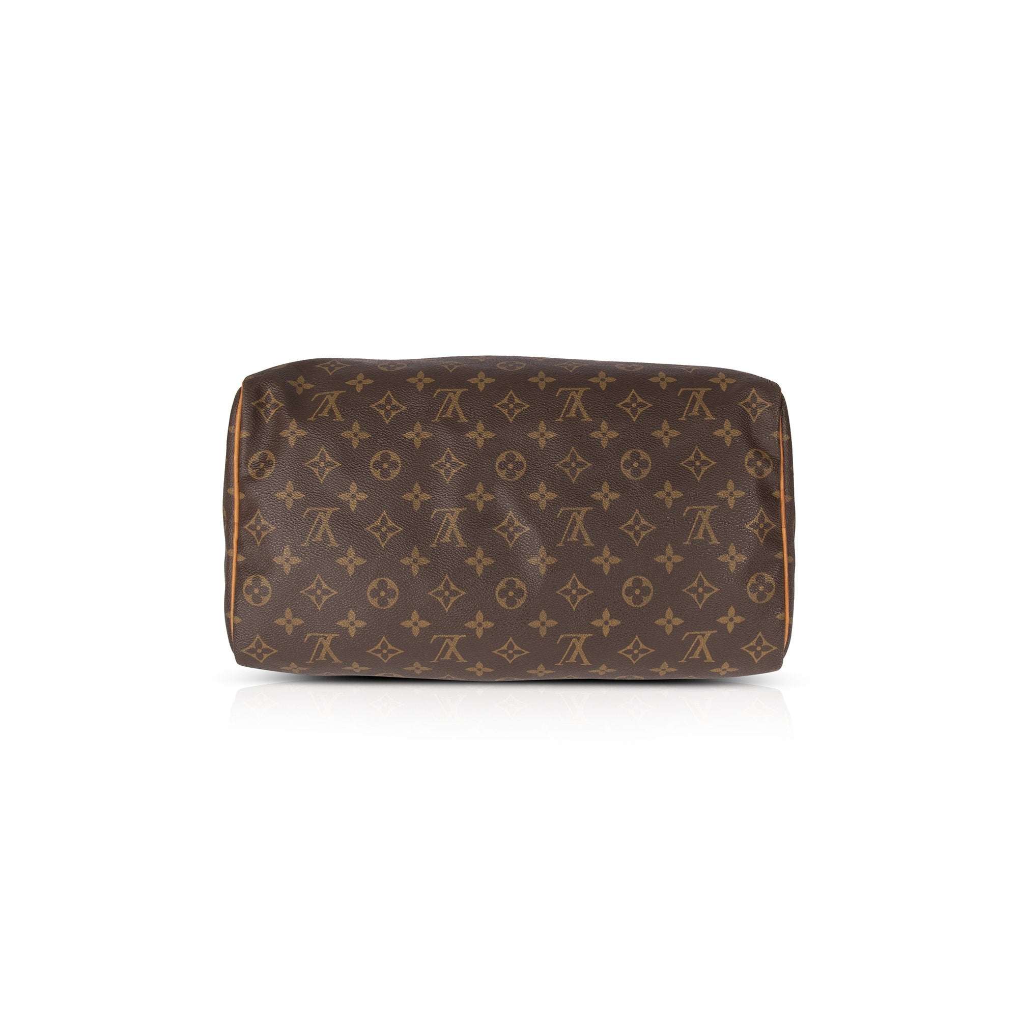 Louis Vuitton Monogram Speedy 35