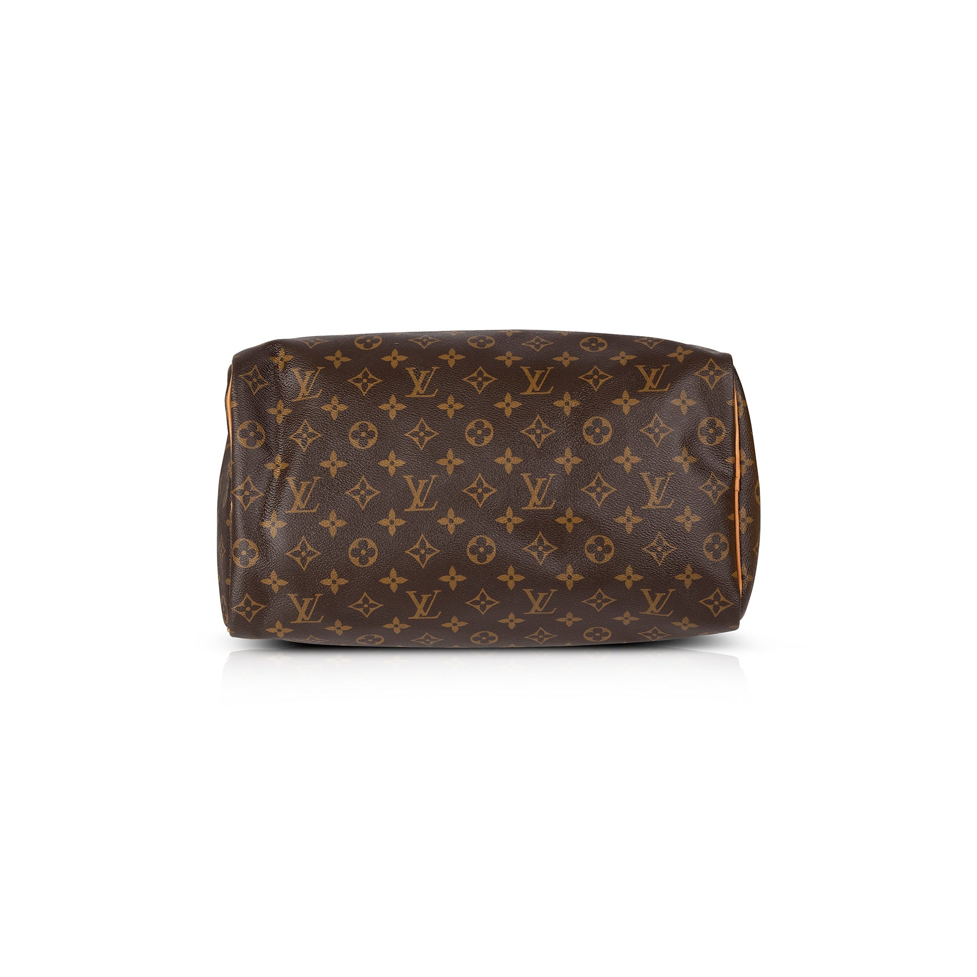 Louis Vuitton Monogram Speedy 35