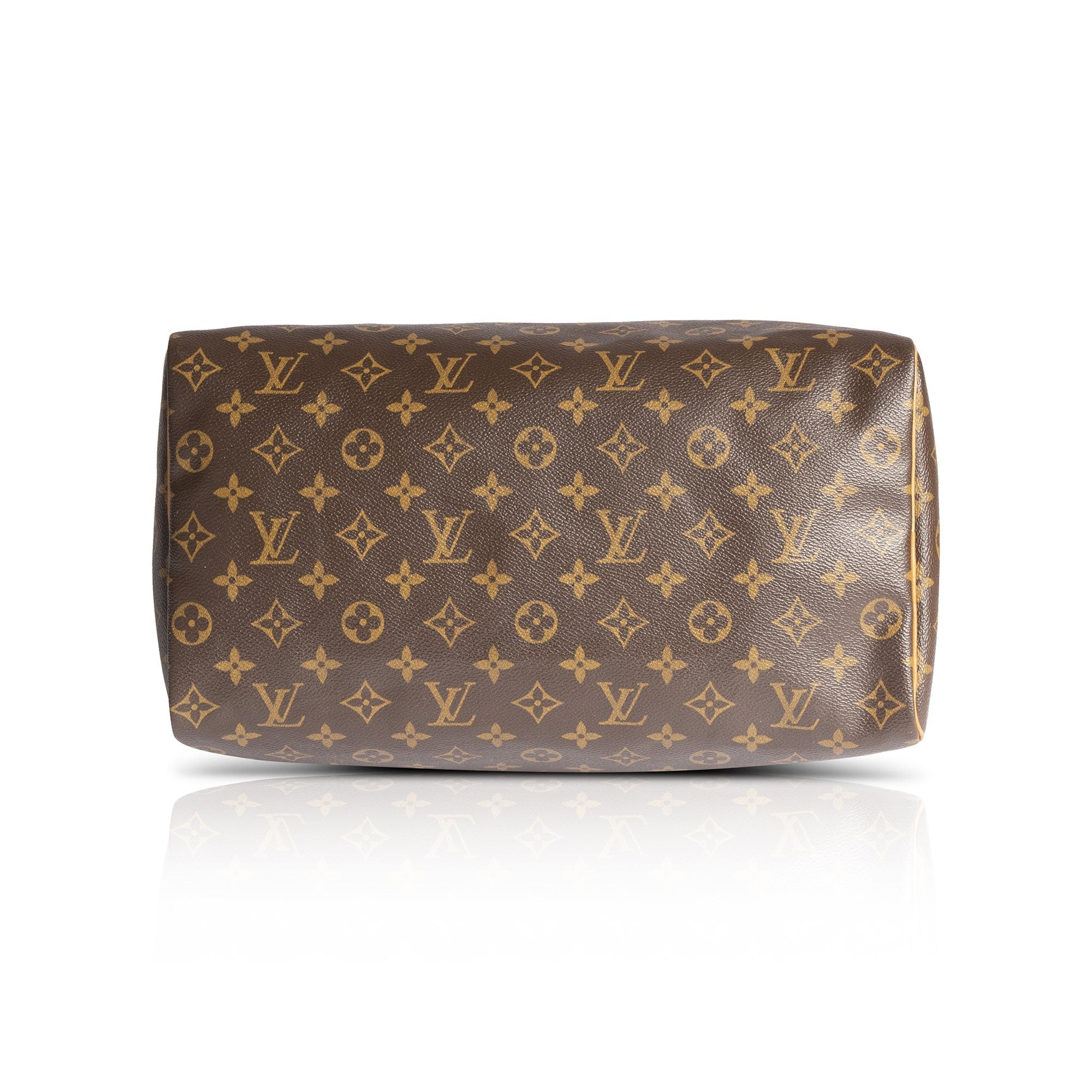 Louis Vuitton Monogram Speedy 35
