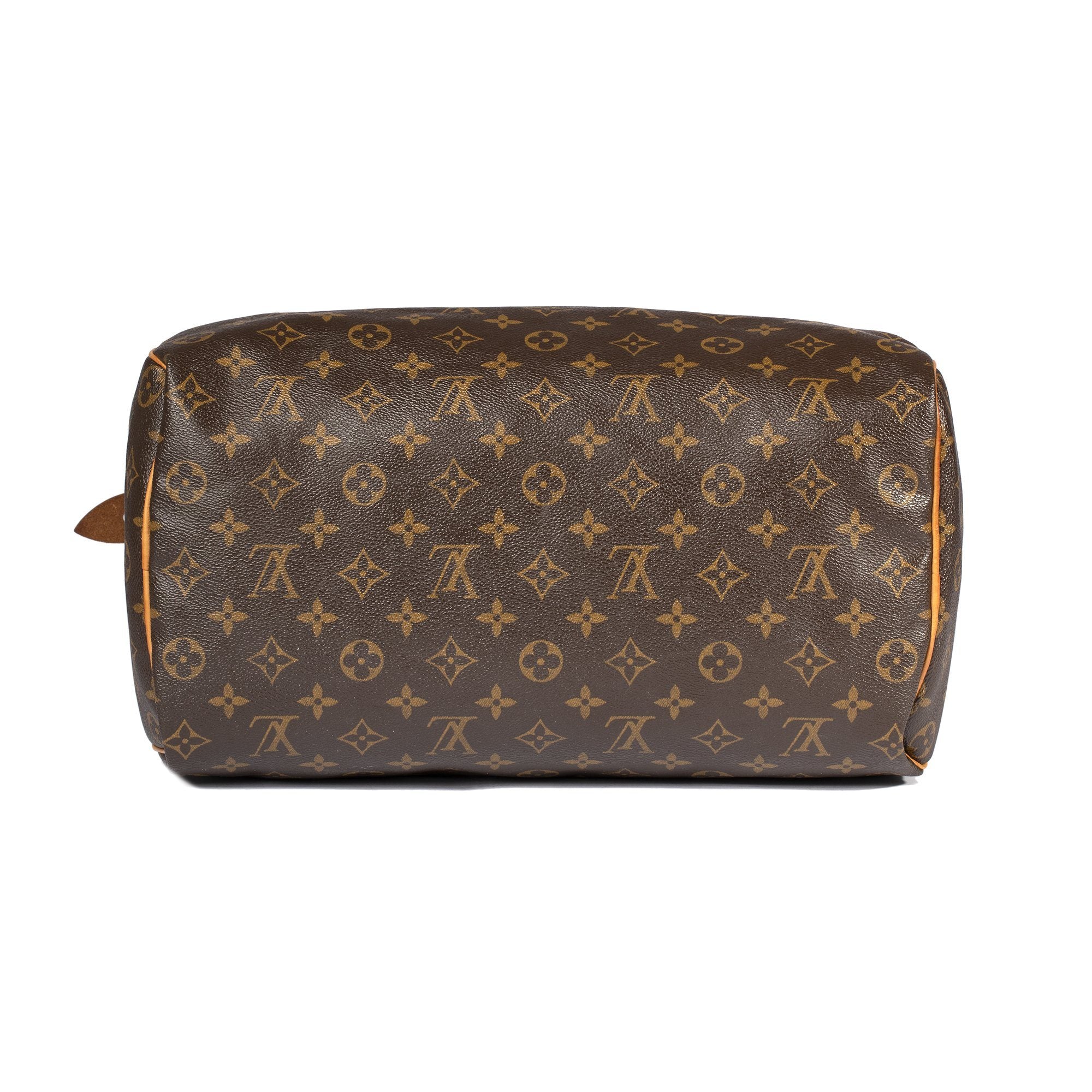 Louis Vuitton Monogram Speedy 35