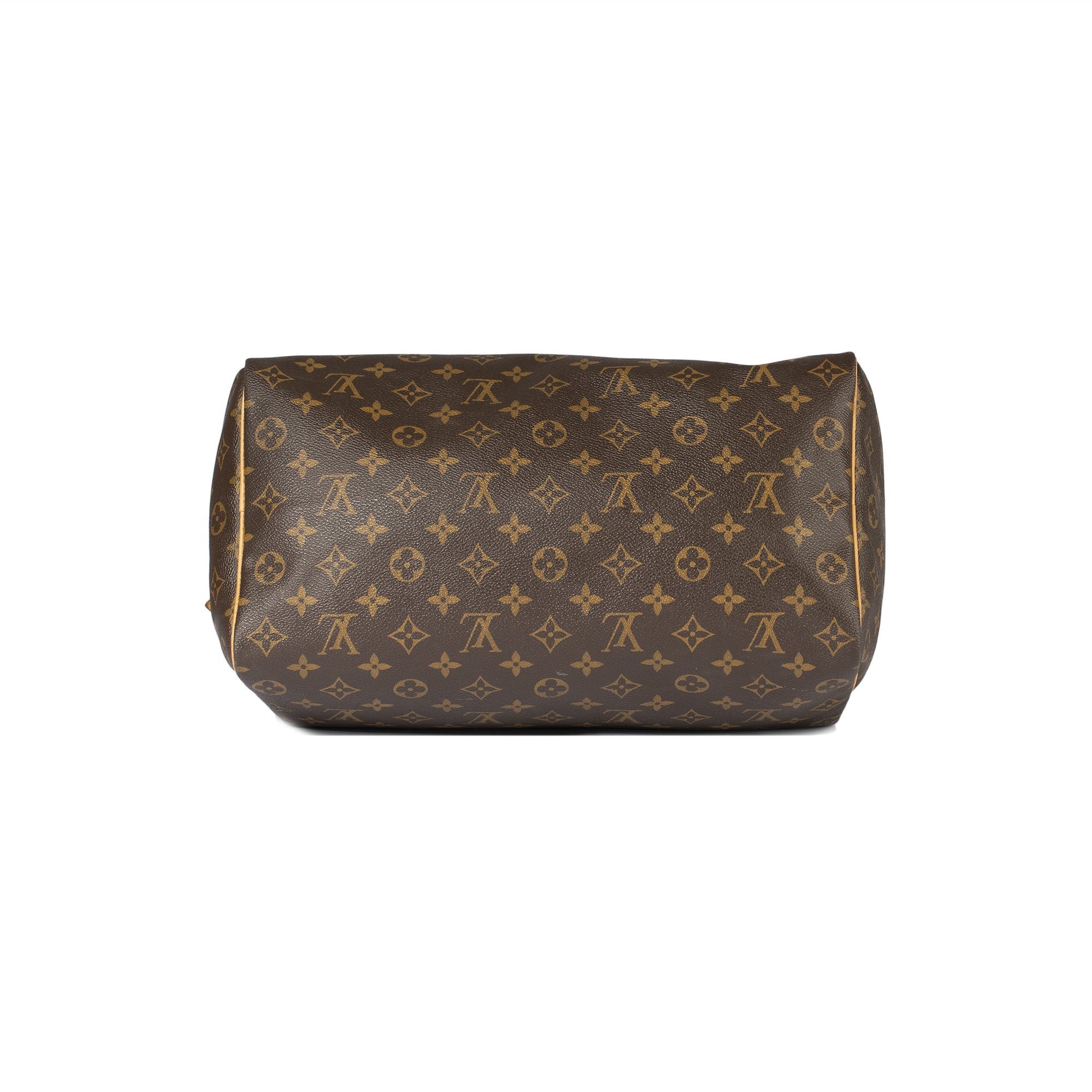 Louis Vuitton Monogram Speedy 35