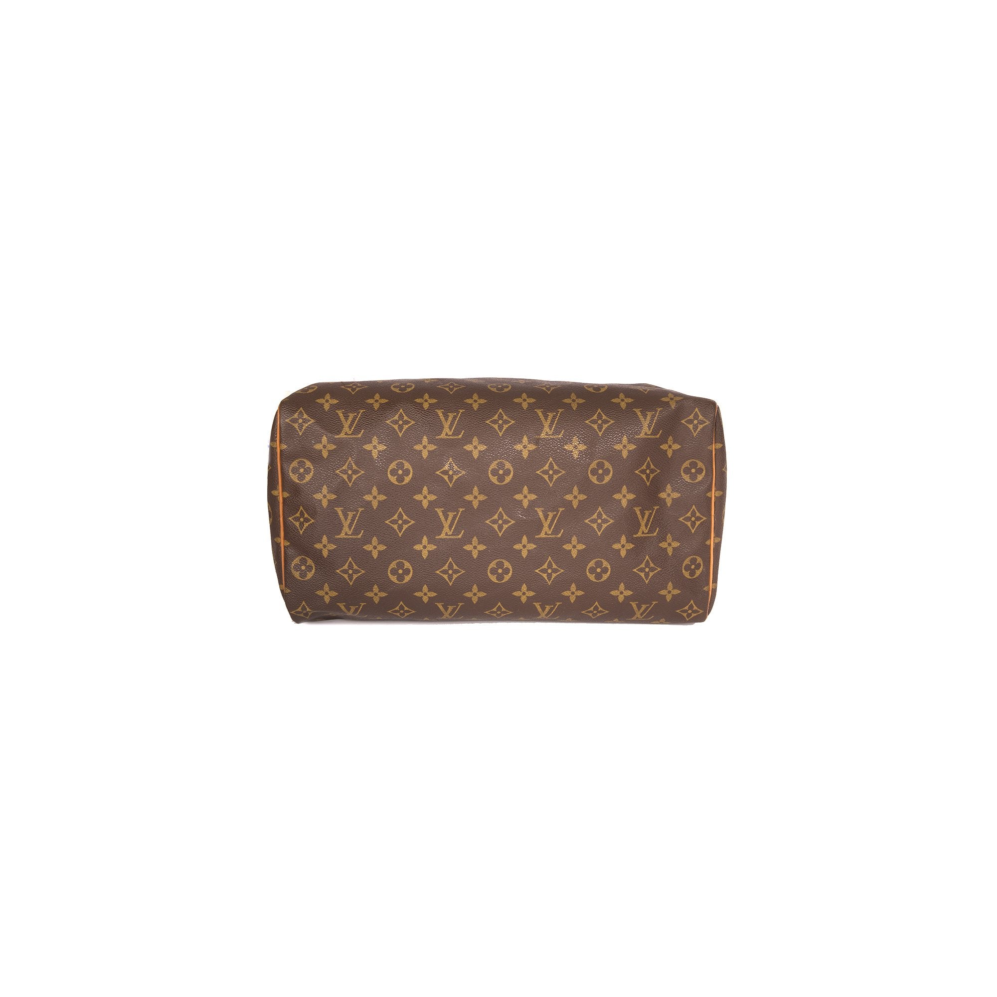 Louis Vuitton Monogram Speedy 35