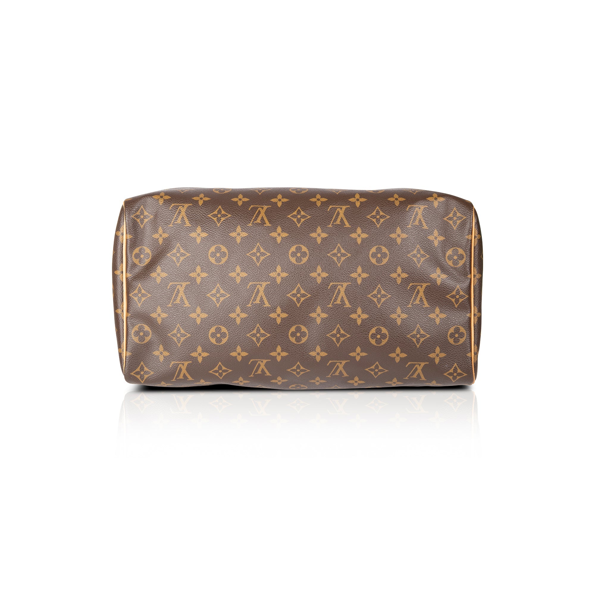 Louis Vuitton Monogram Speedy 35