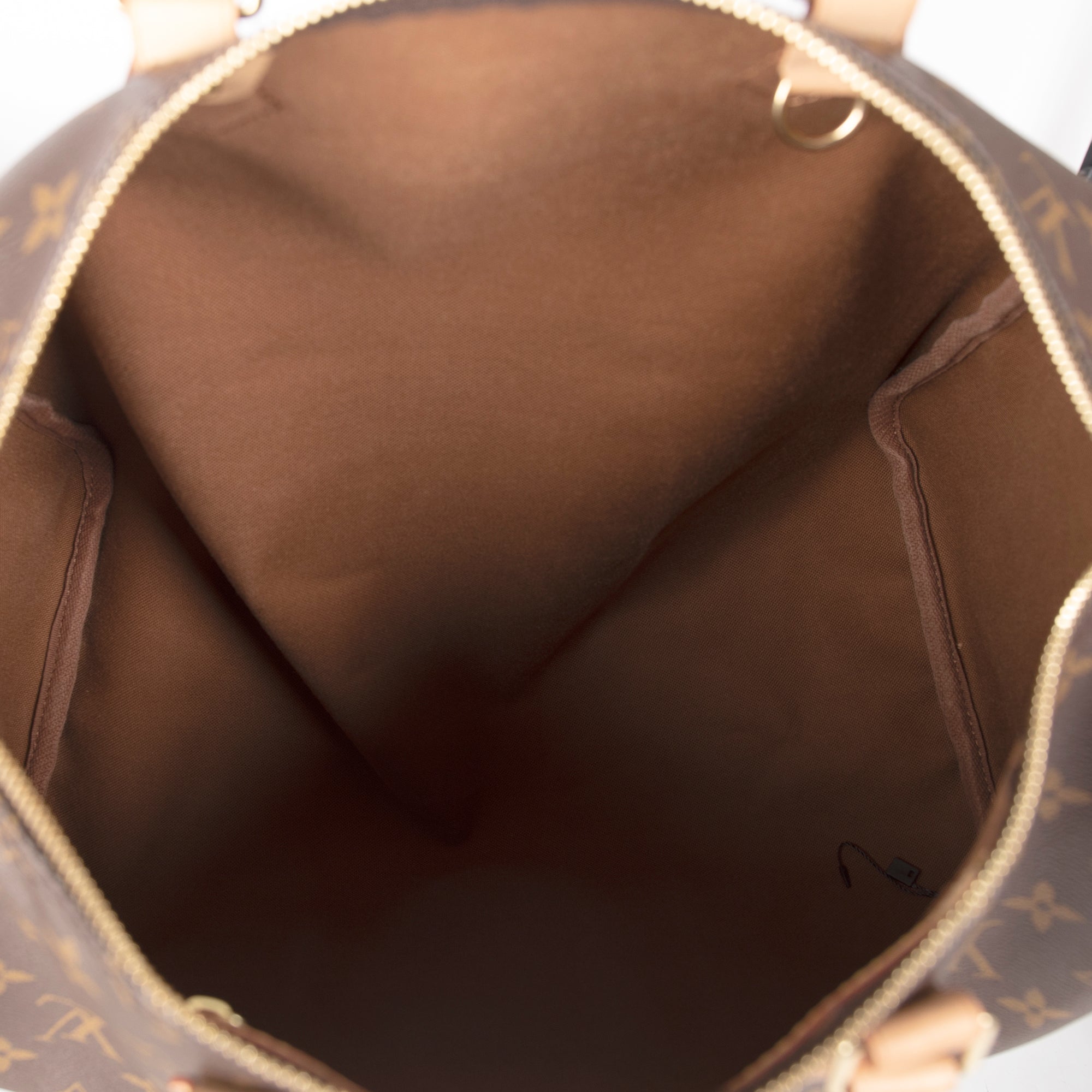 Louis Vuitton Monogram Speedy 35