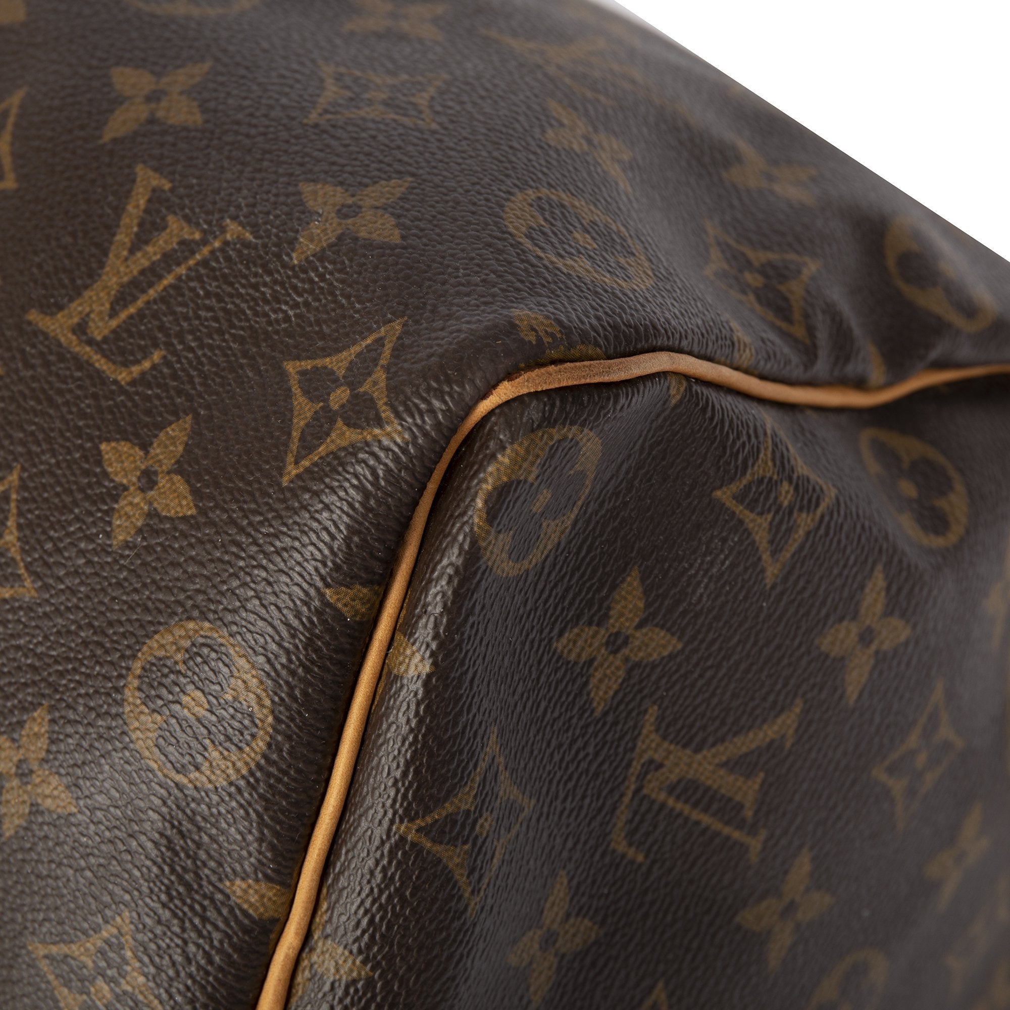 Louis Vuitton Monogram Speedy 35