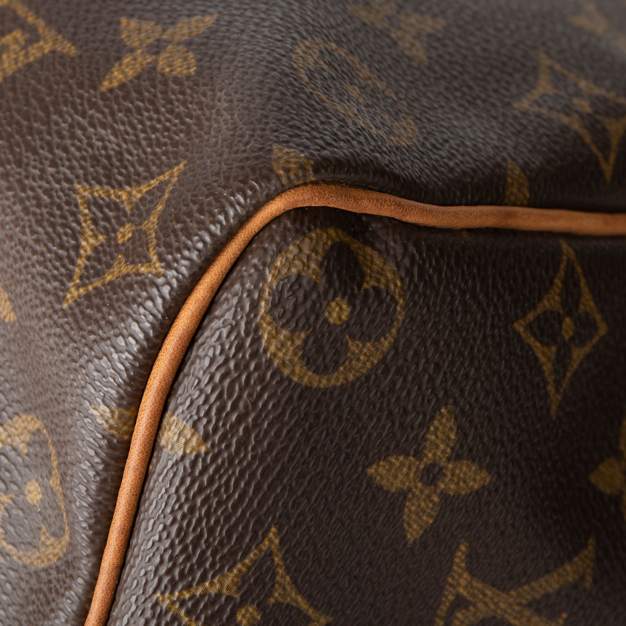 Louis Vuitton Monogram Speedy 35