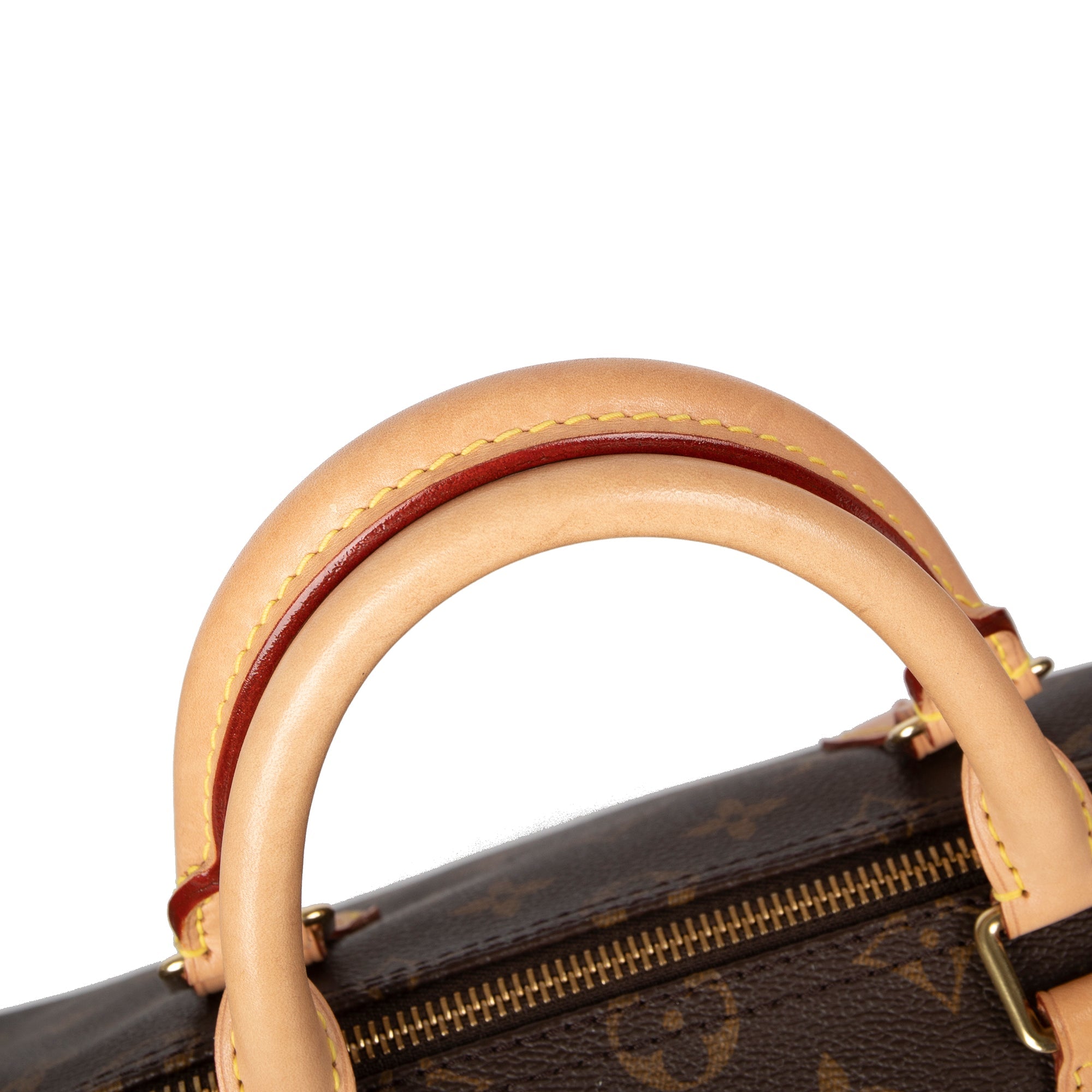 Louis Vuitton Monogram Speedy 35