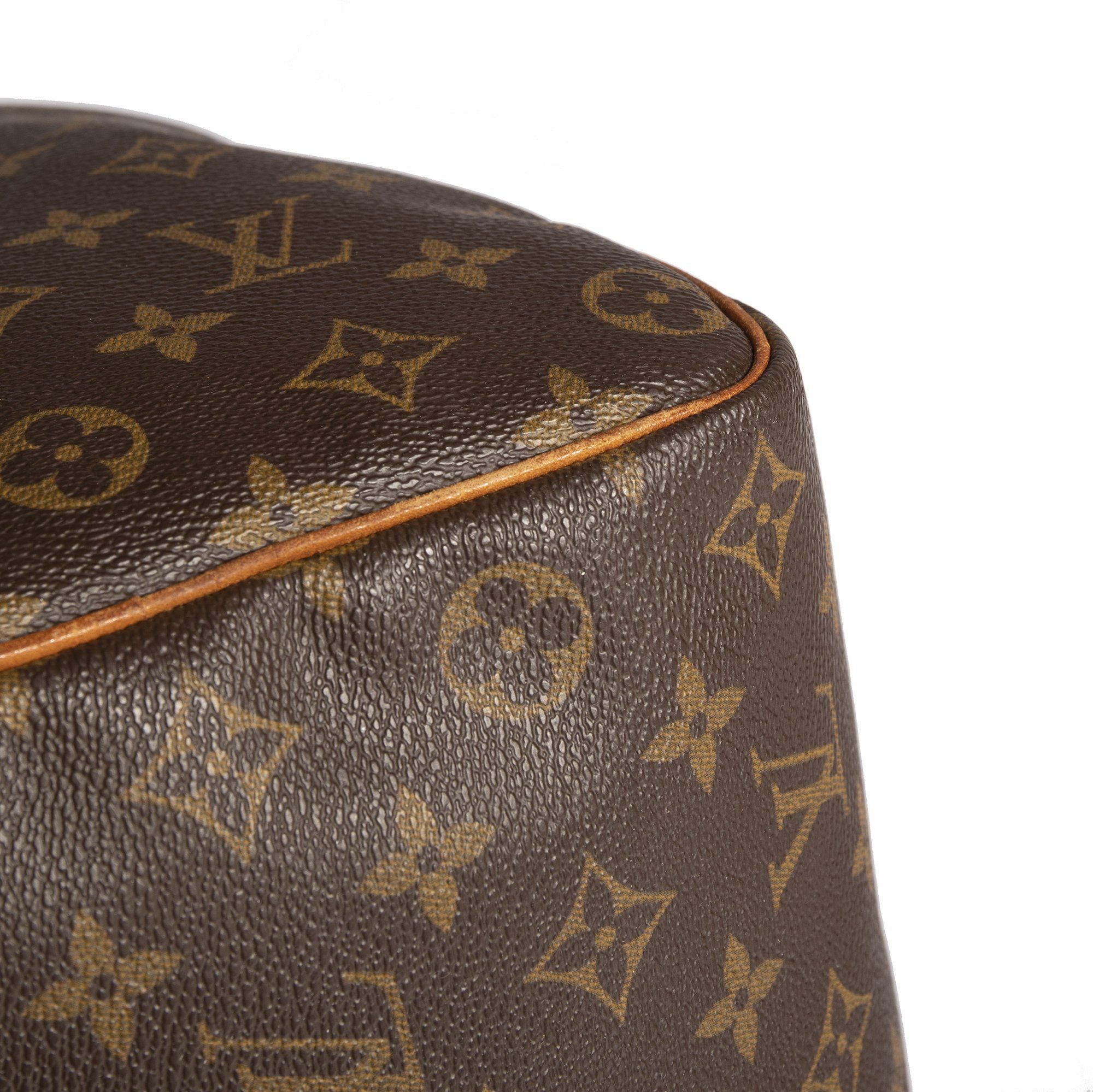 Louis Vuitton Monogram Speedy 35