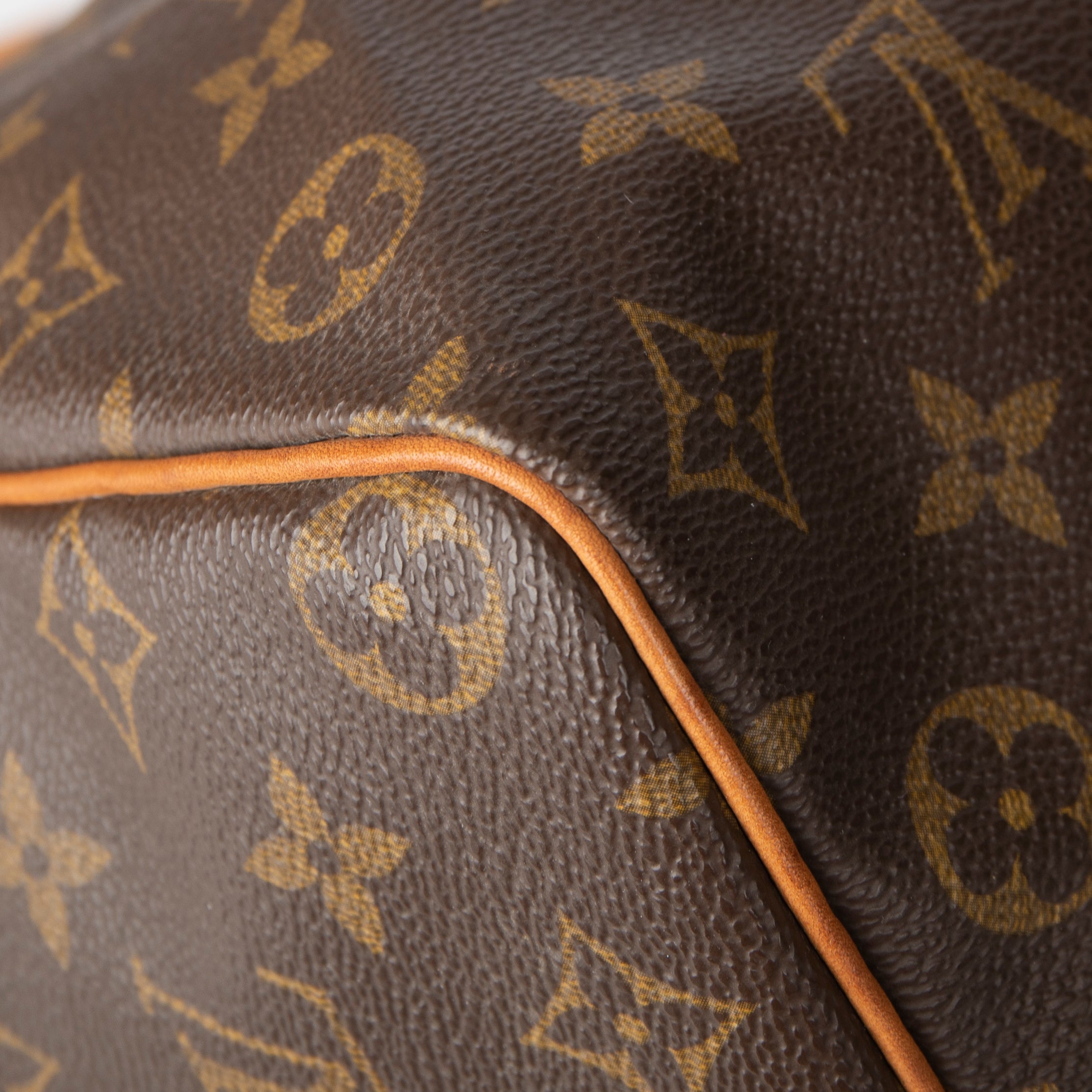 Louis Vuitton Monogram Speedy 35