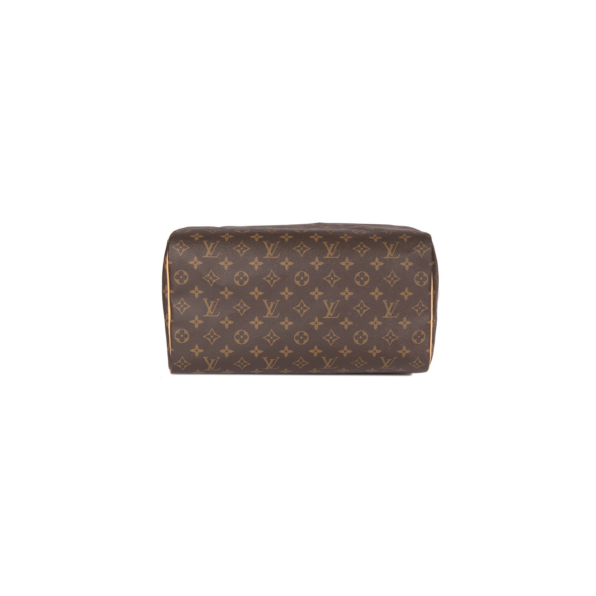 Louis Vuitton Monogram Speedy 35 w/ Box