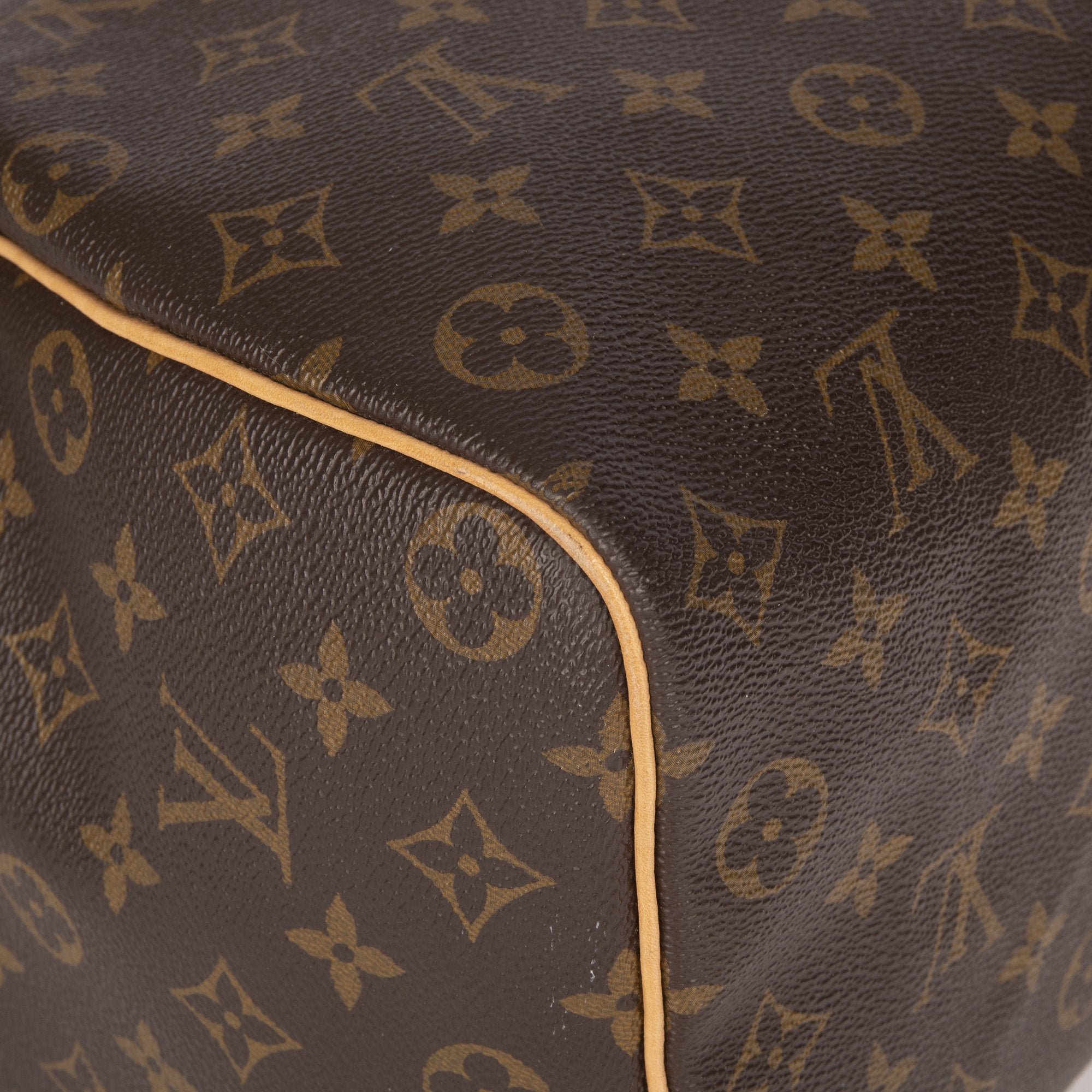Louis Vuitton Monogram Speedy 35 w/ Box