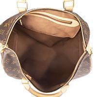 Louis Vuitton Monogram Speedy 35 w/ Box