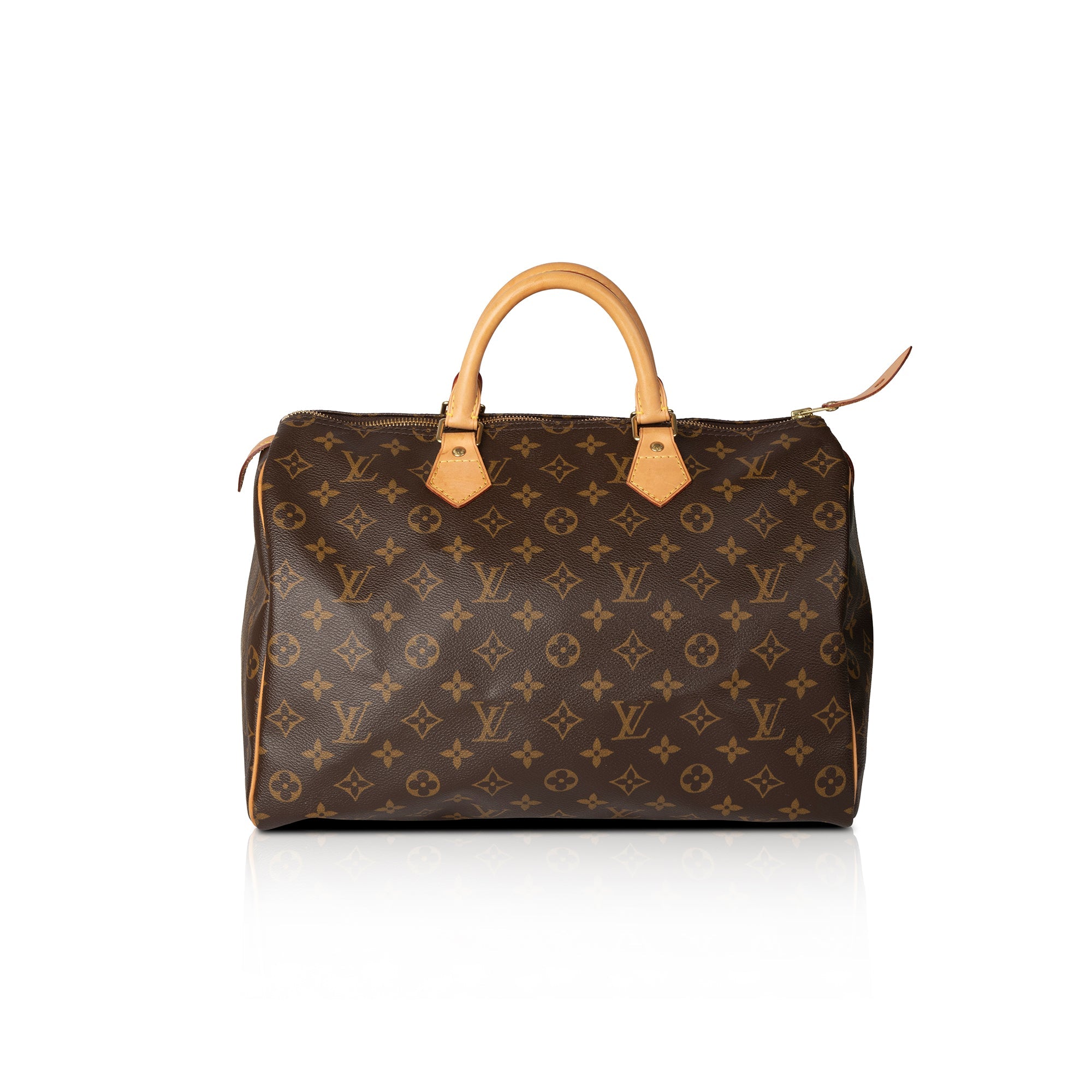 Louis Vuitton Monogram Speedy 35