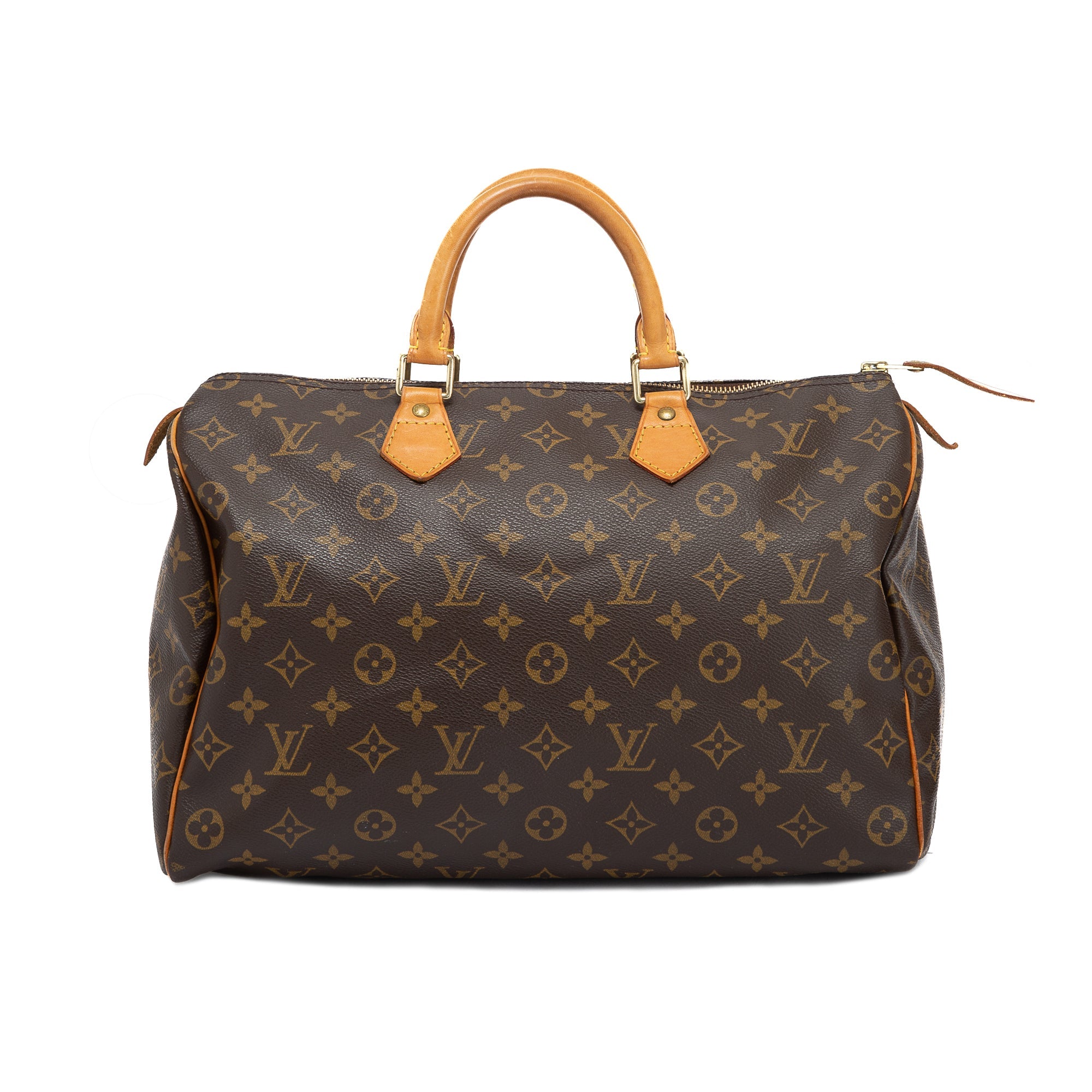 Louis Vuitton Monogram Speedy 35