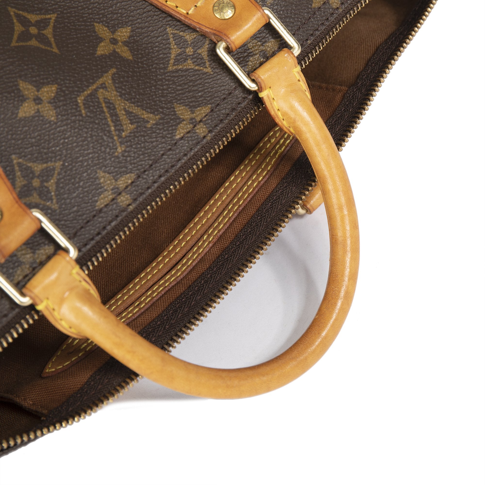 Louis Vuitton Monogram Speedy 40