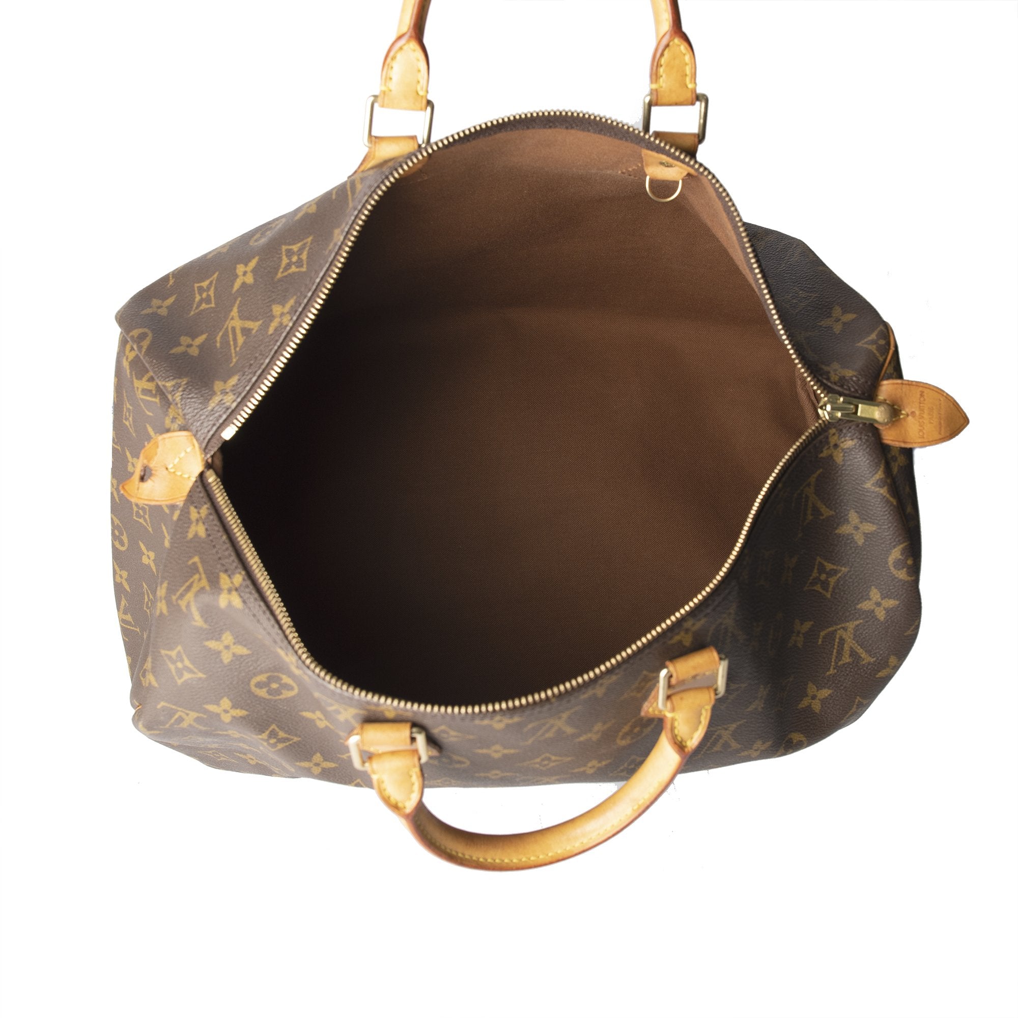 Louis Vuitton Monogram Speedy 40