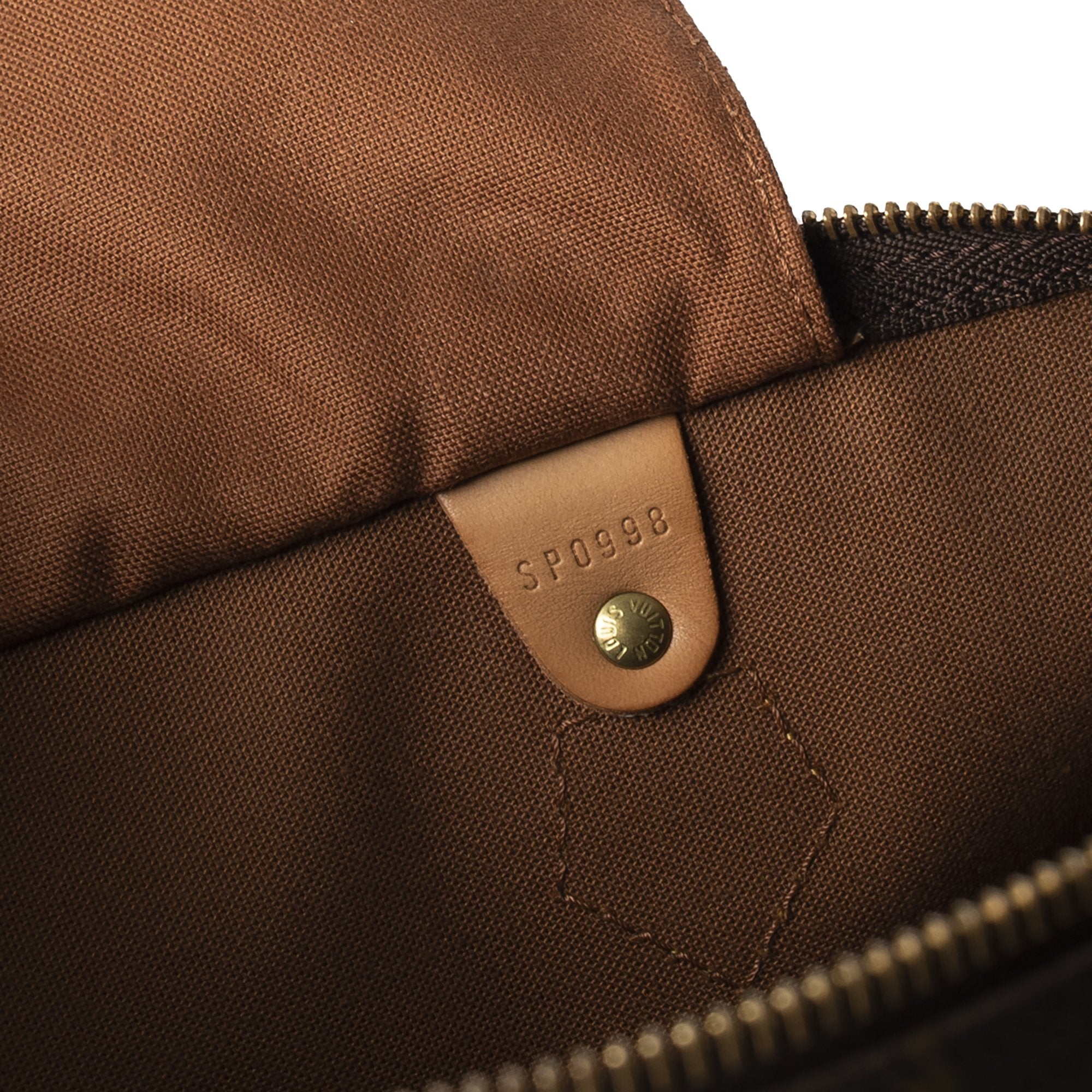 Louis Vuitton Monogram Speedy 40