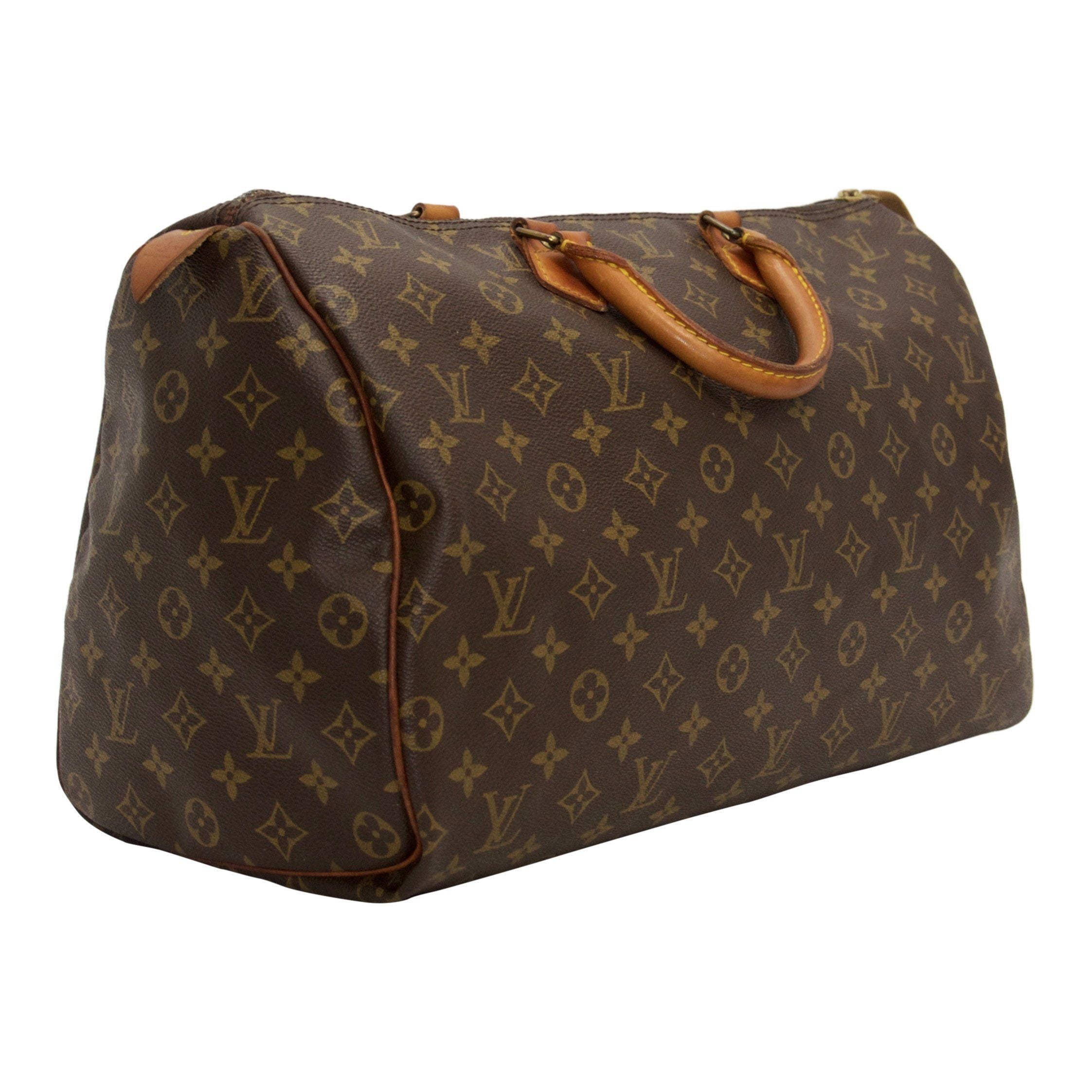 Louis Vuitton Monogram Speedy 40