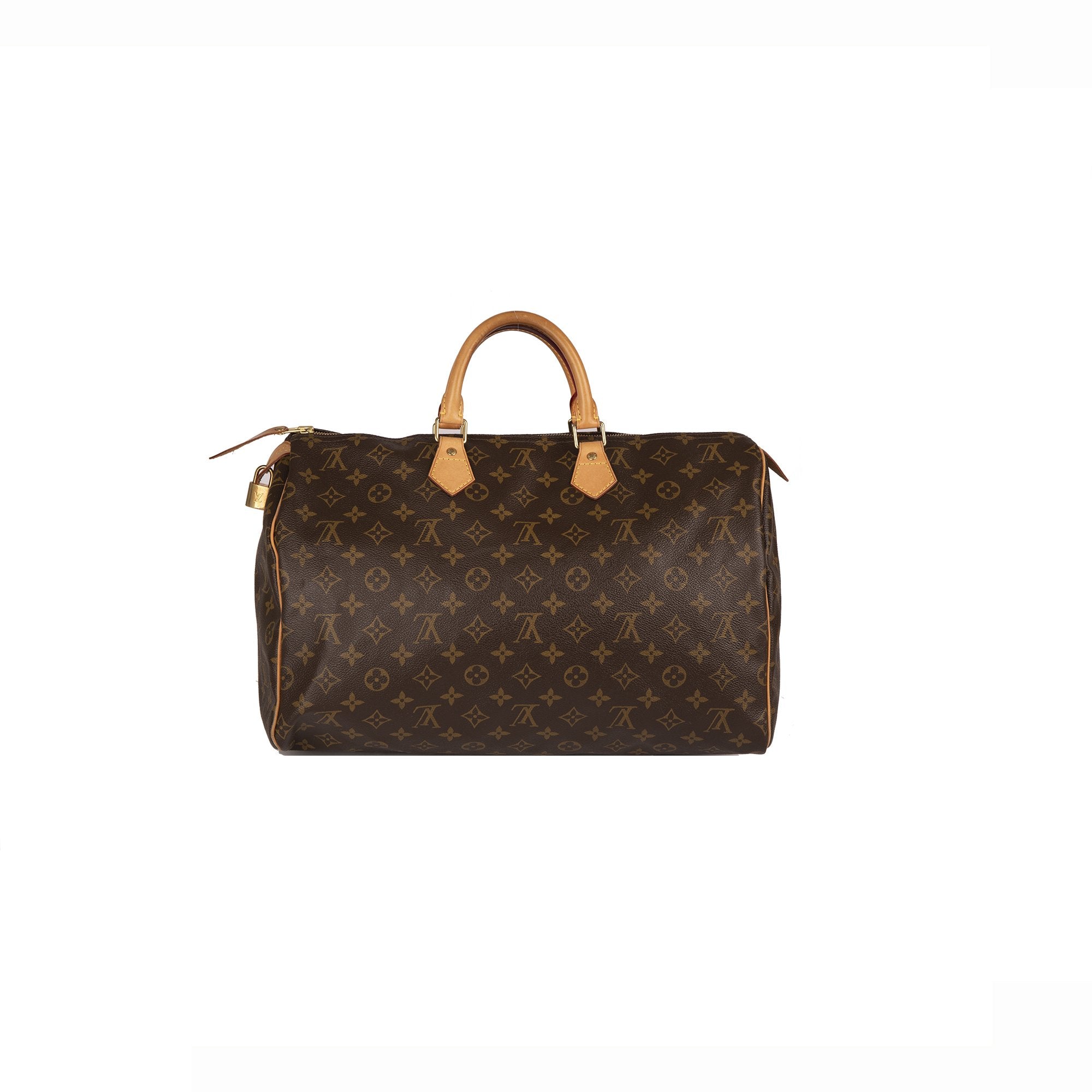 Louis Vuitton Monogram Speedy 40