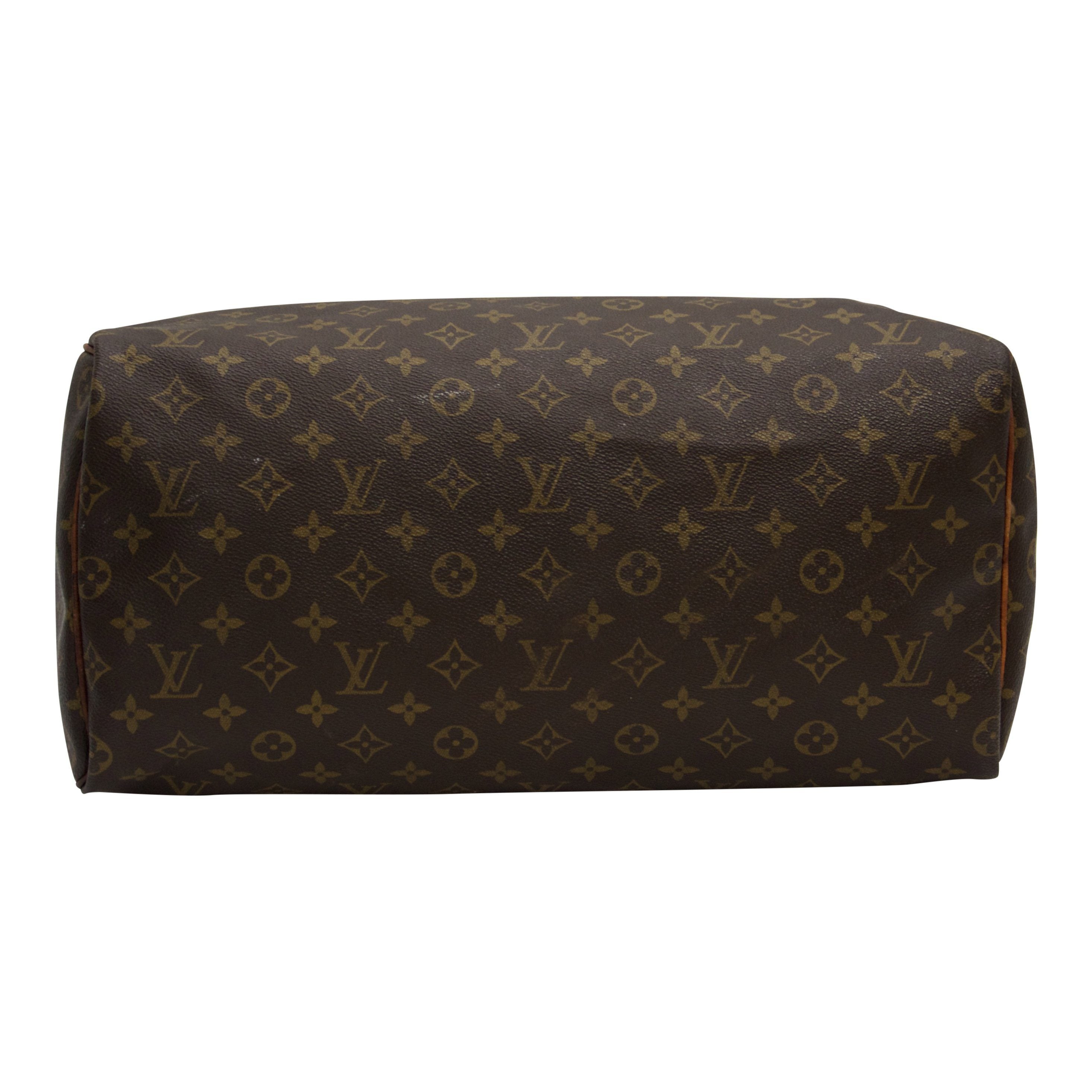 Louis Vuitton Monogram Speedy 40