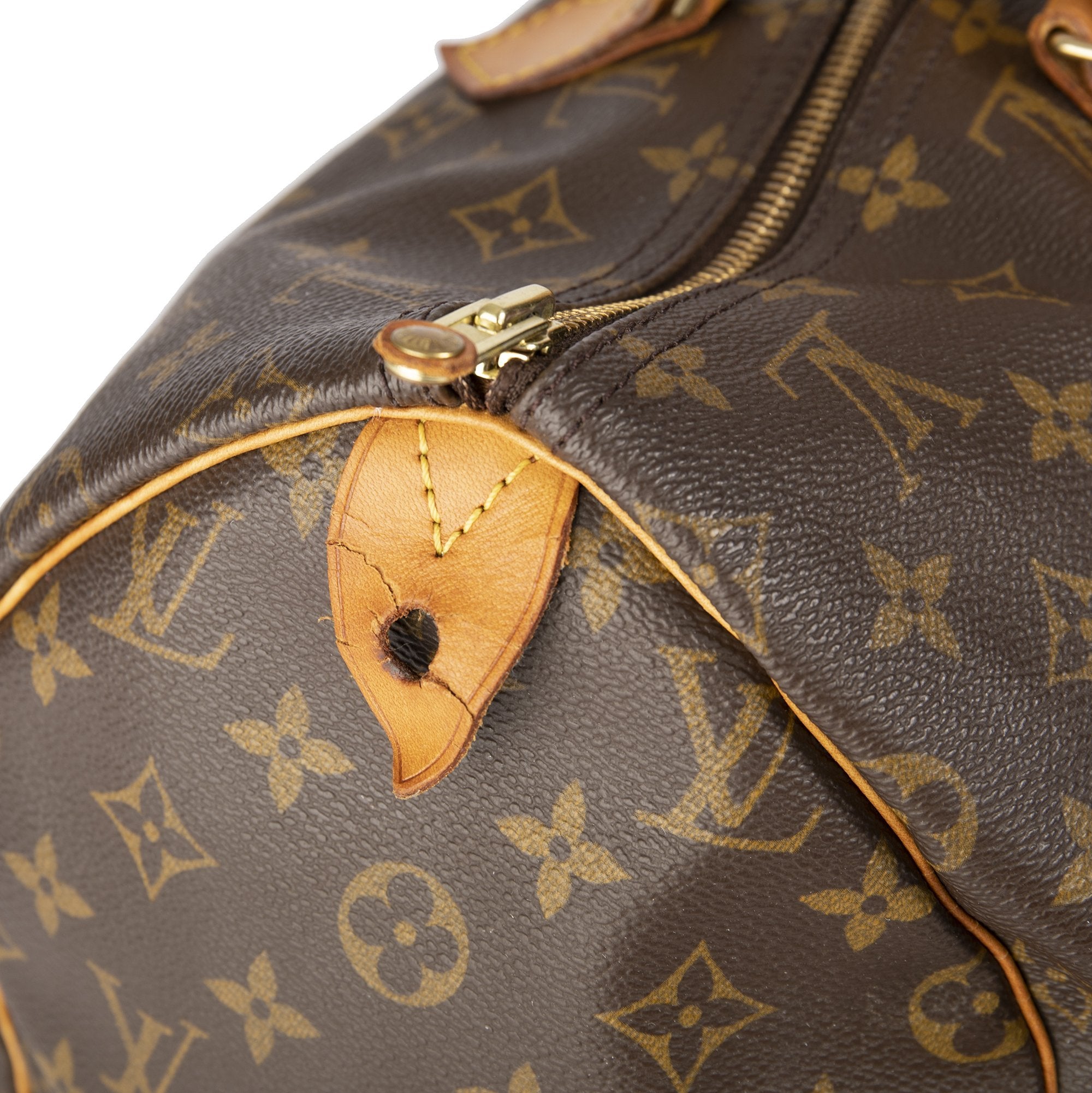 Louis Vuitton Monogram Speedy 40