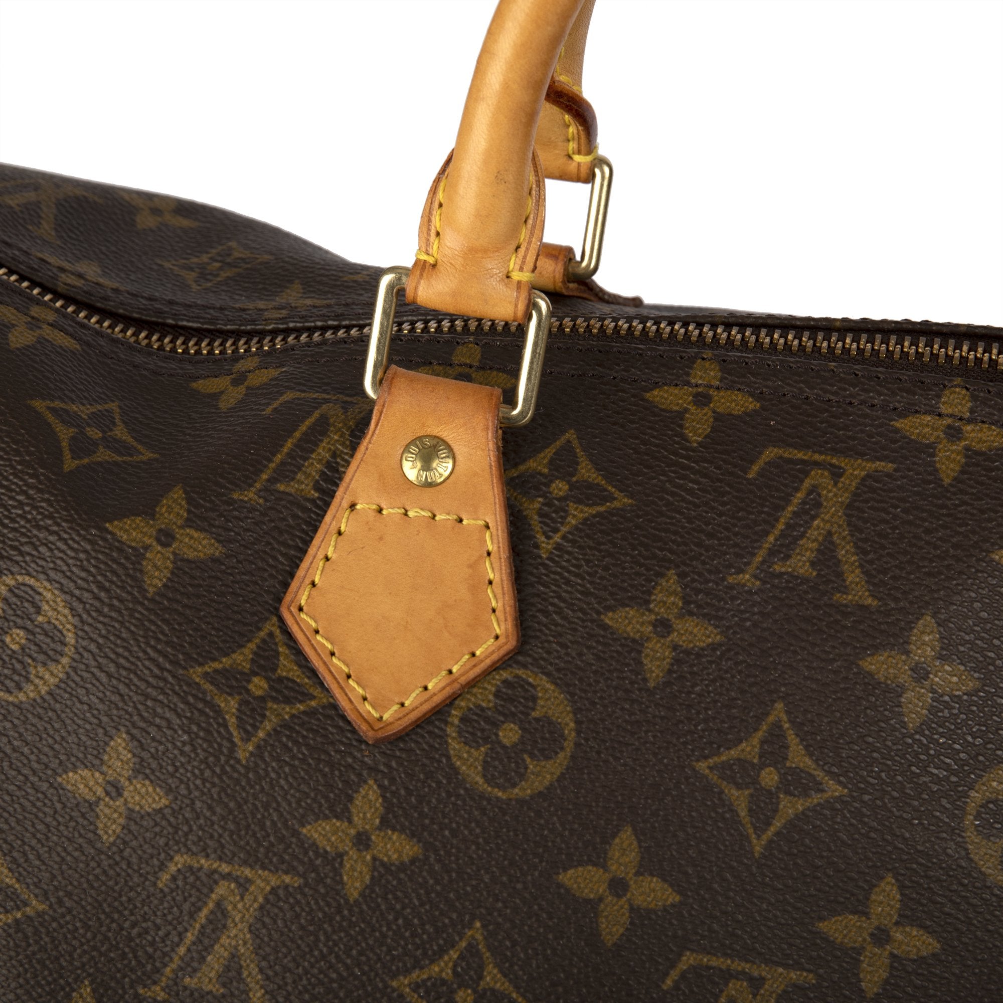 Louis Vuitton Monogram Speedy 40