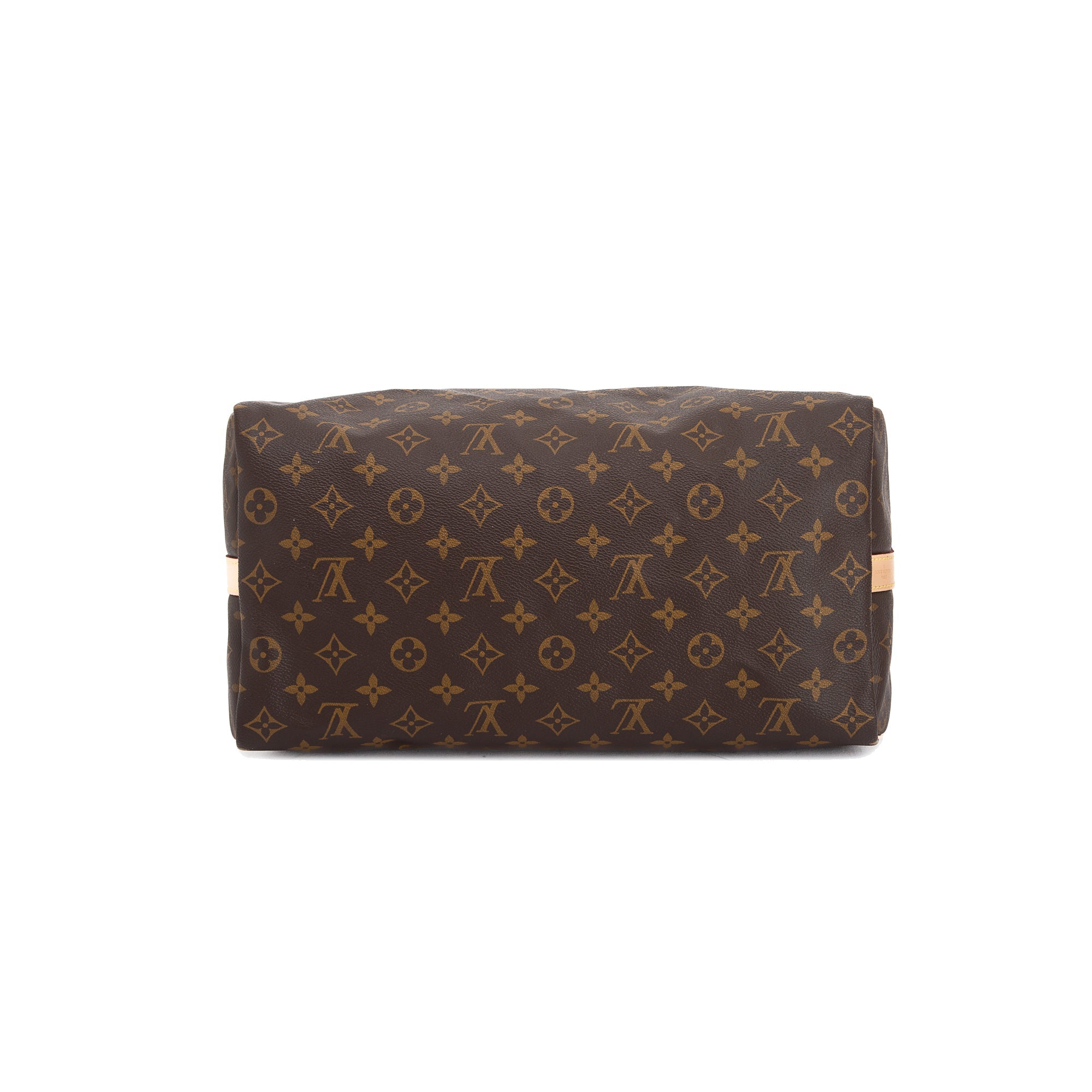 Louis Vuitton Monogram Speedy Bandouliere 35