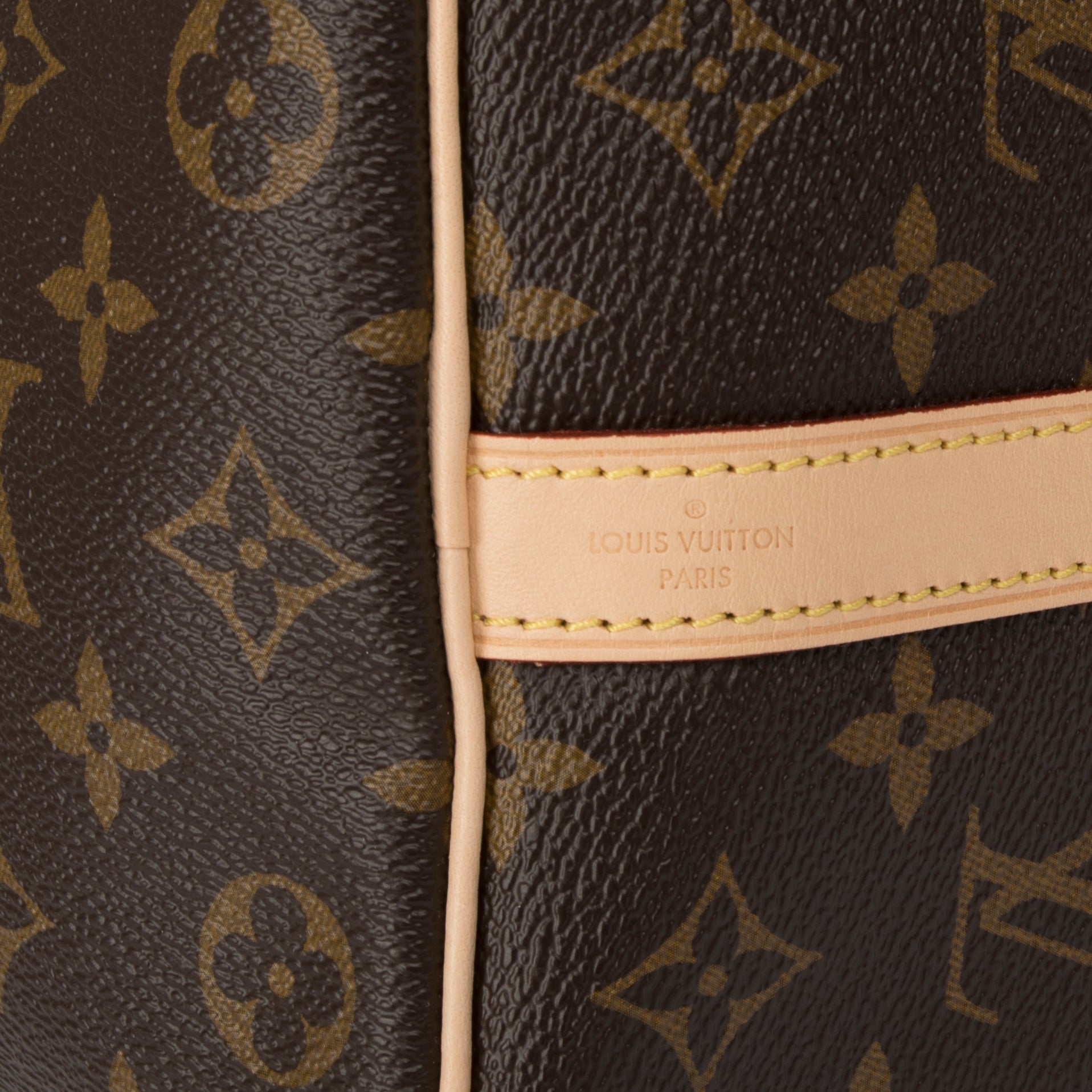Louis Vuitton Monogram Speedy Bandouliere 35 w/ Box