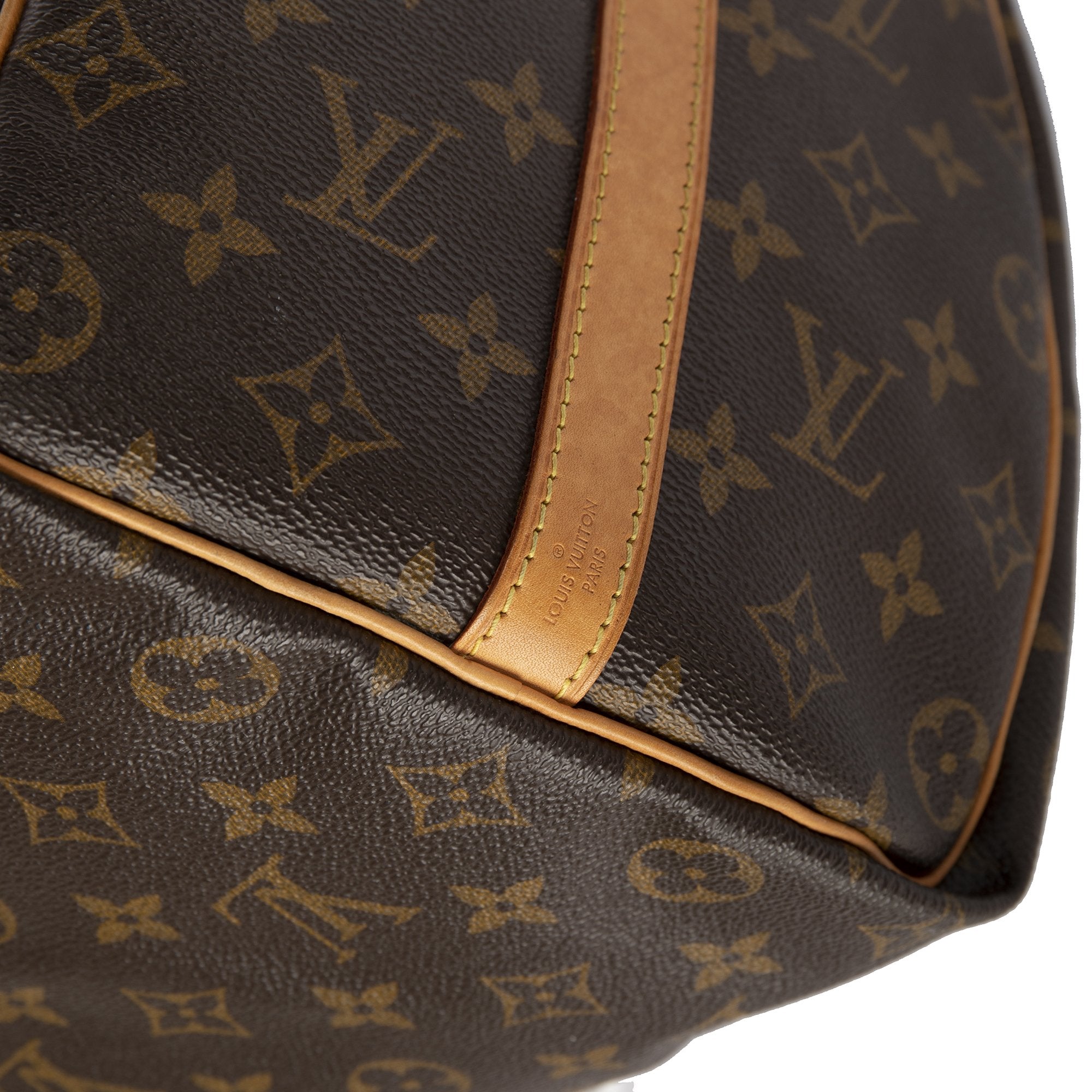 Louis Vuitton Monogram Speedy Bandouliere 35 w/ Box