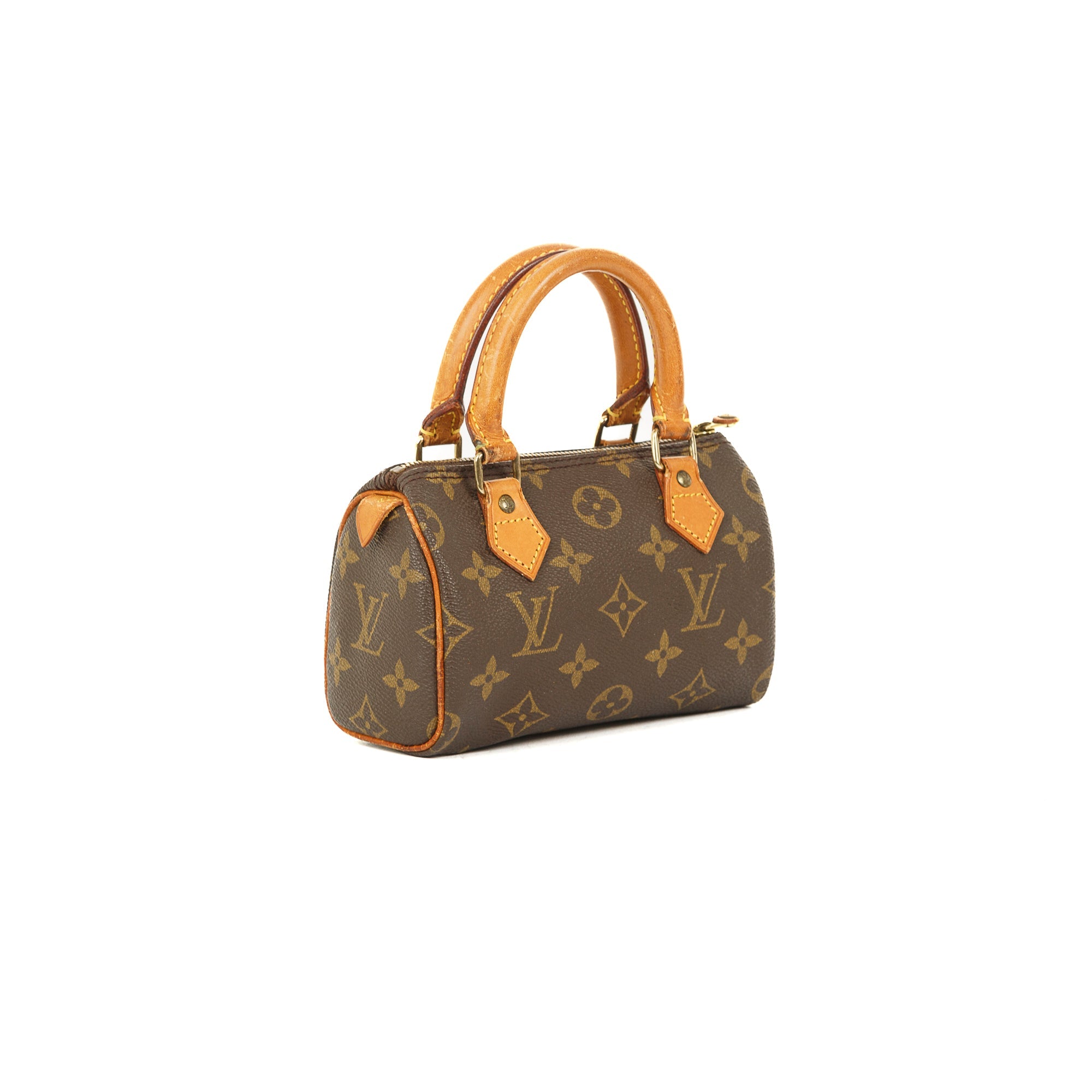 Louis Vuitton Monogram Speedy HL