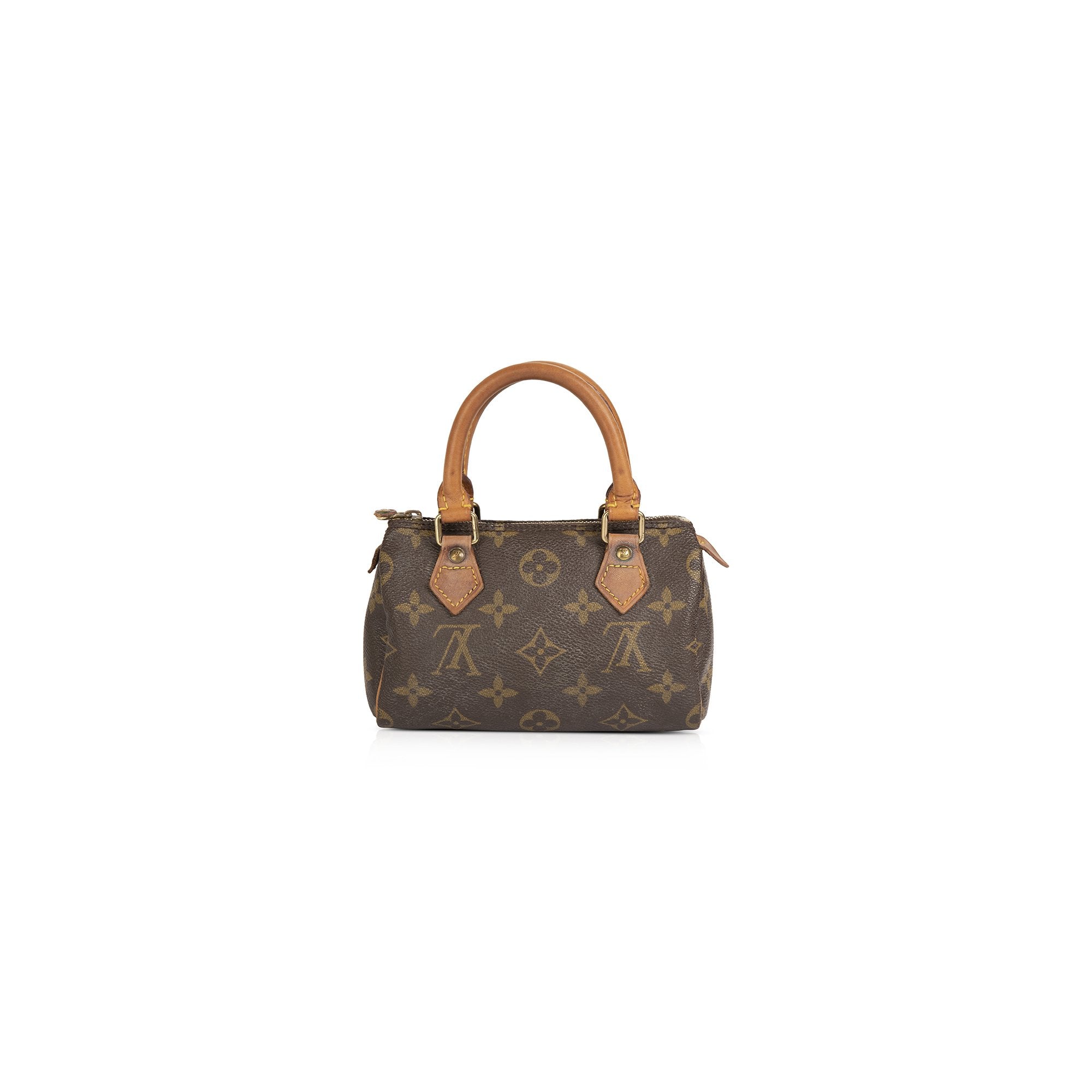 Louis Vuitton Monogram Speedy HL