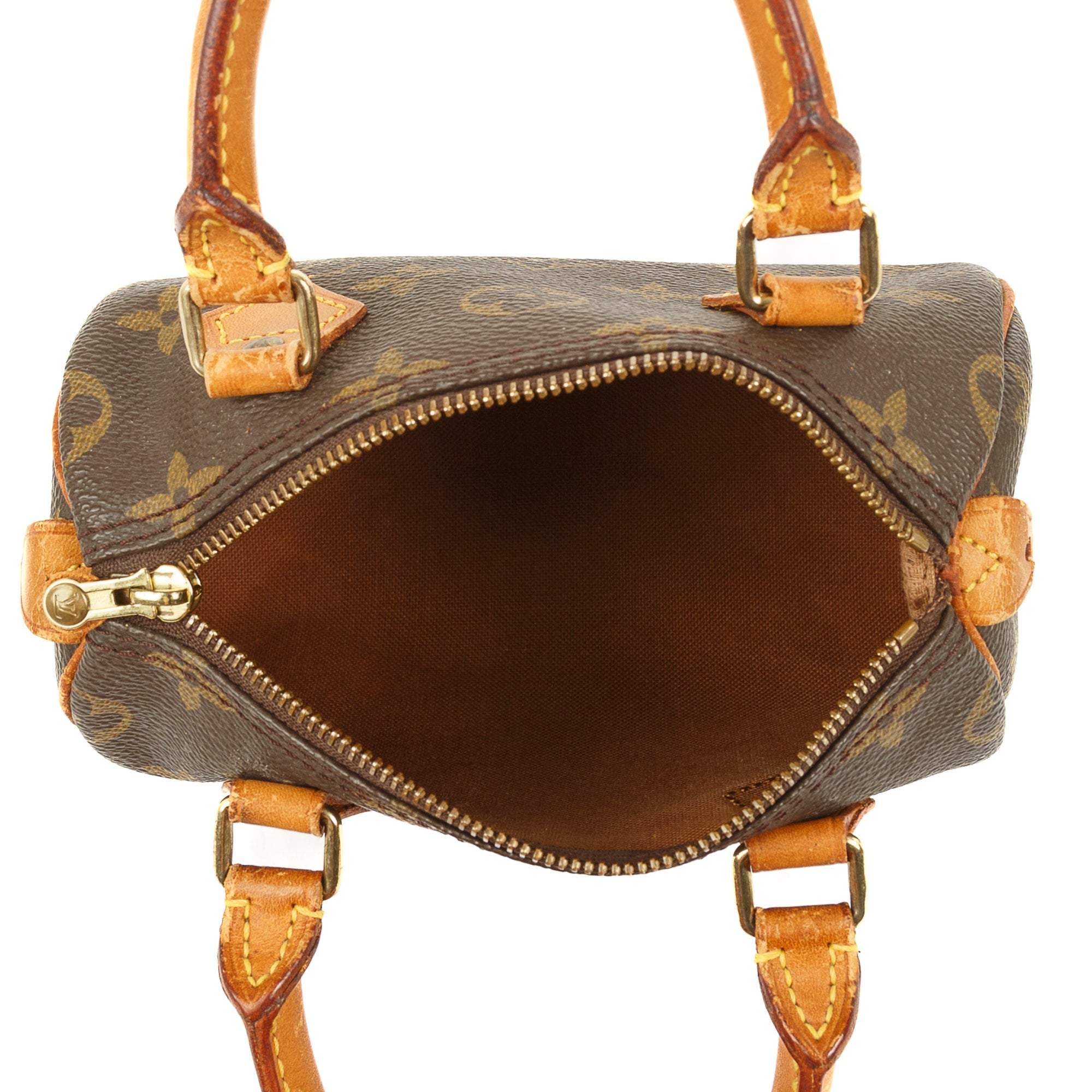 Louis Vuitton Monogram Speedy HL