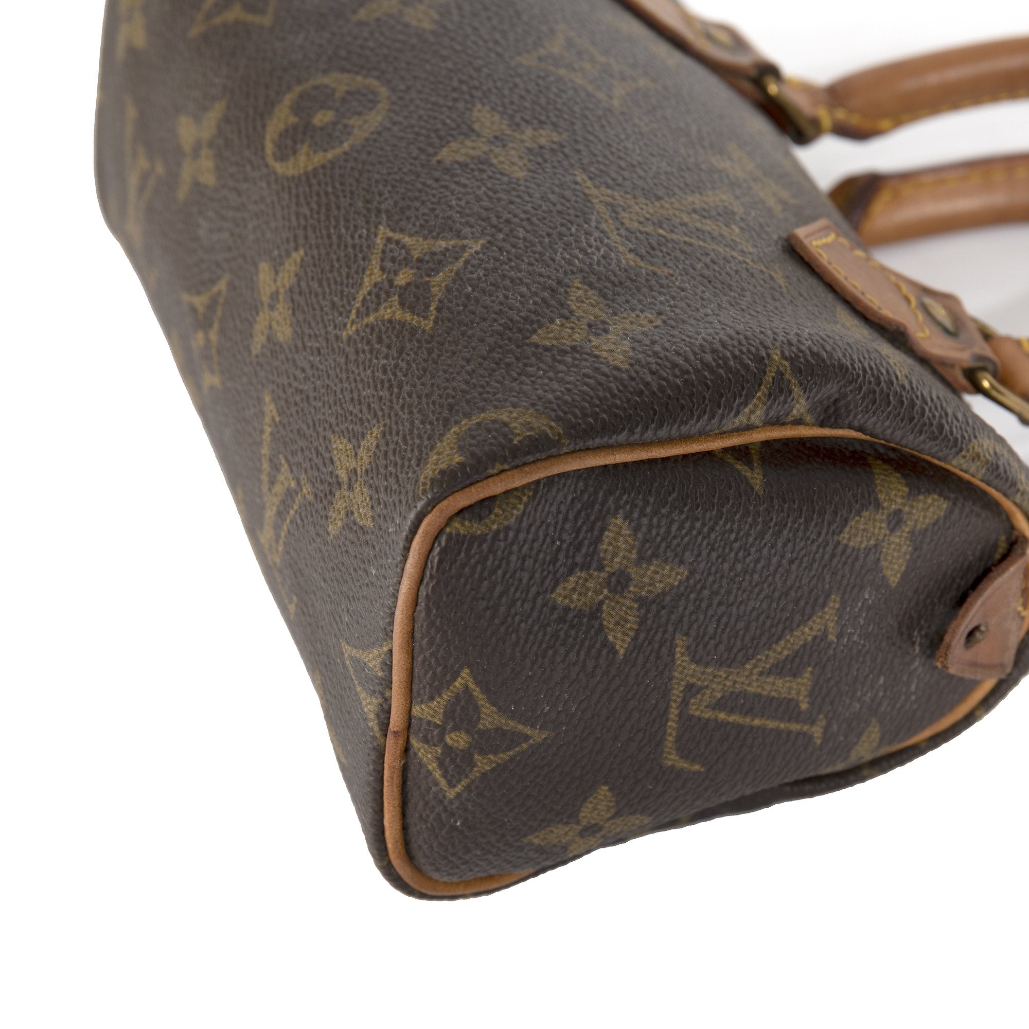 Louis Vuitton Monogram Speedy HL