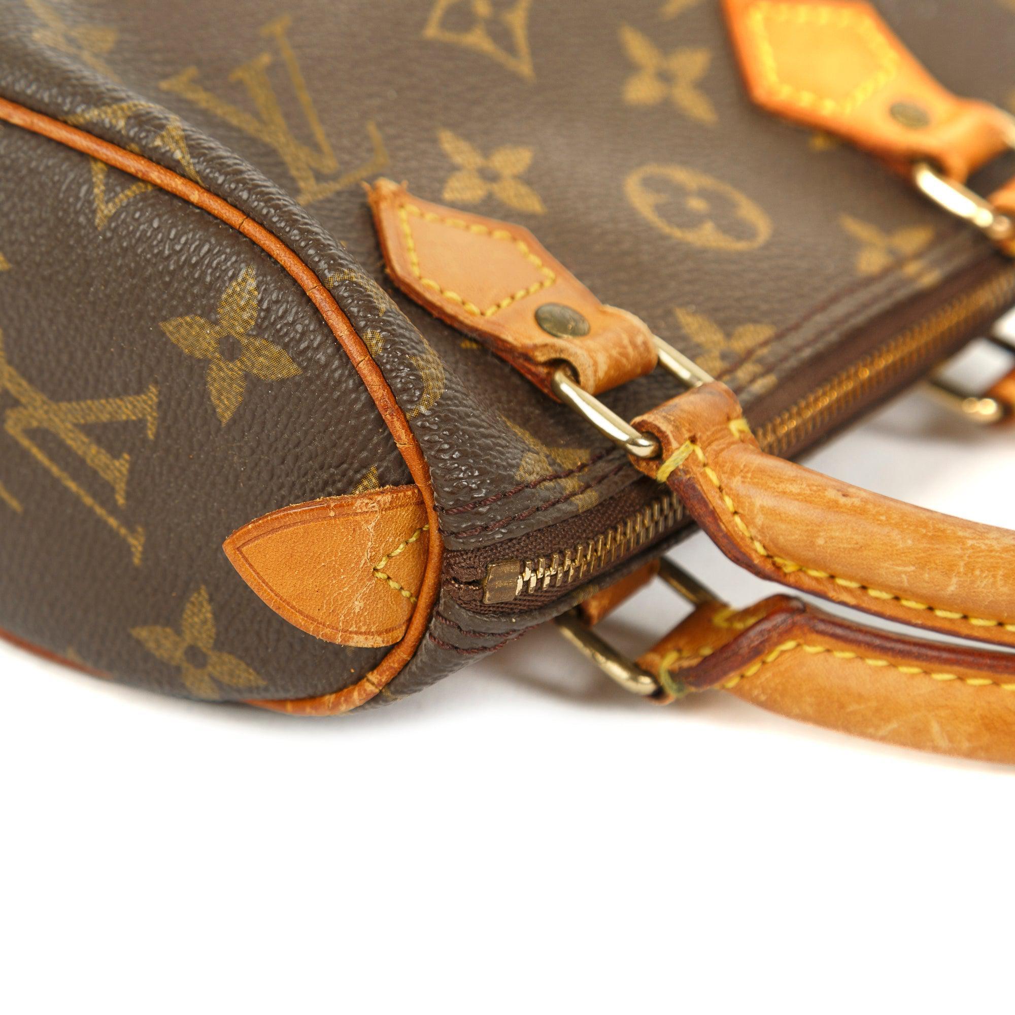 Louis Vuitton Monogram Speedy HL