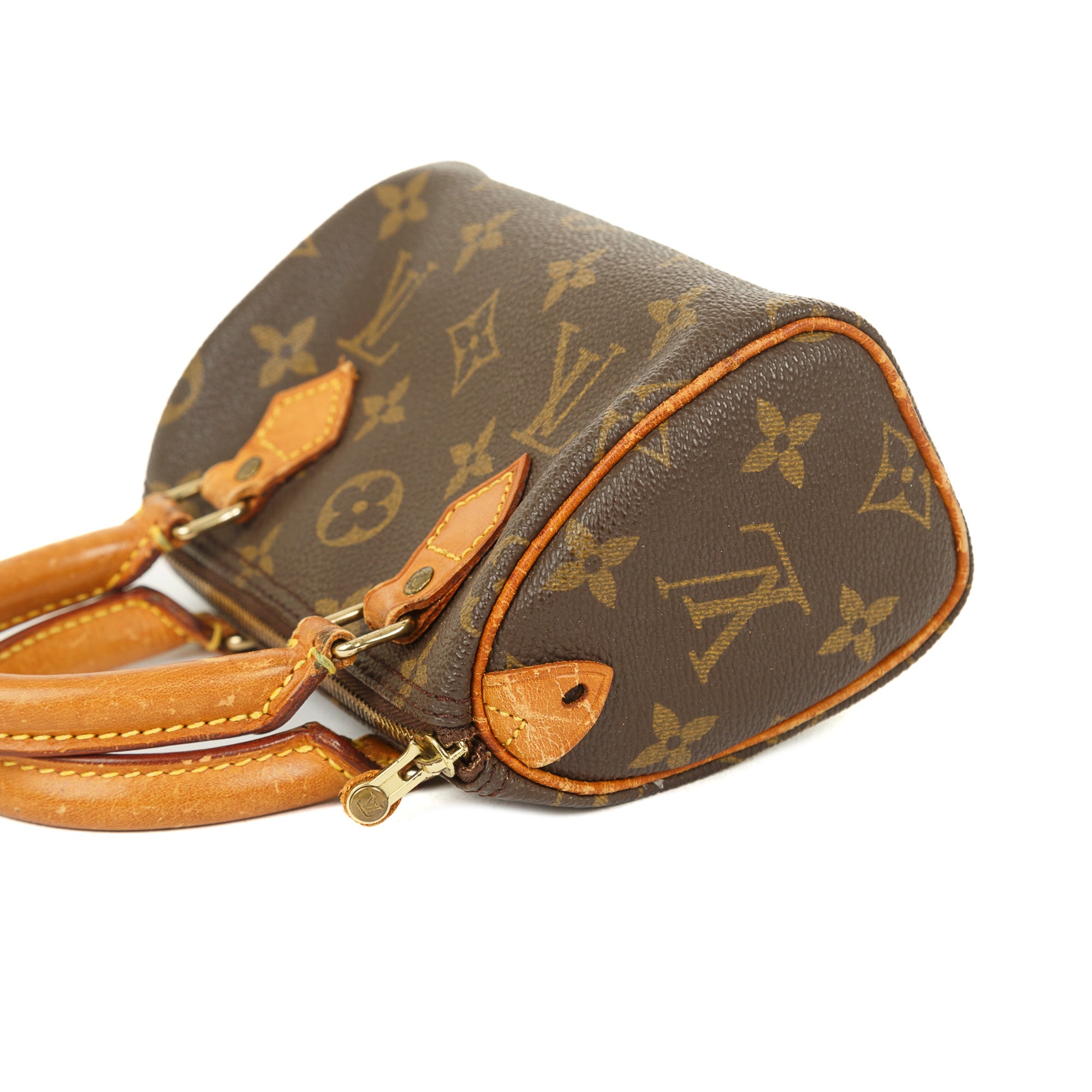 Louis Vuitton Monogram Speedy HL