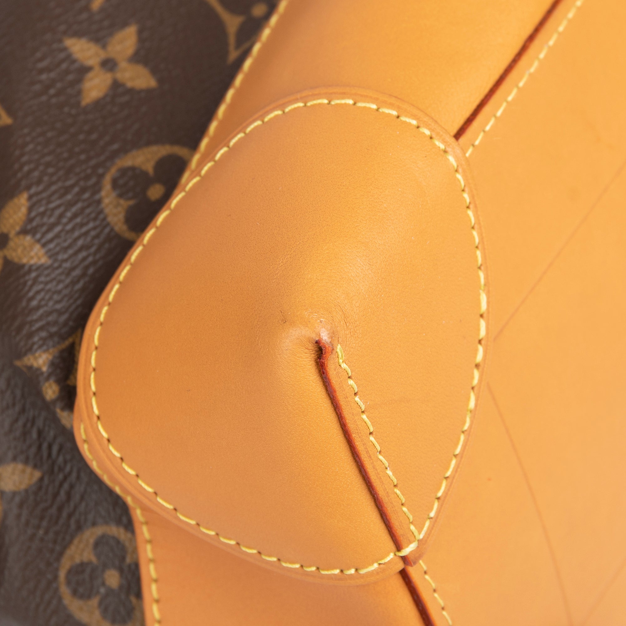 Louis Vuitton Monogram Steamer Legacy PM