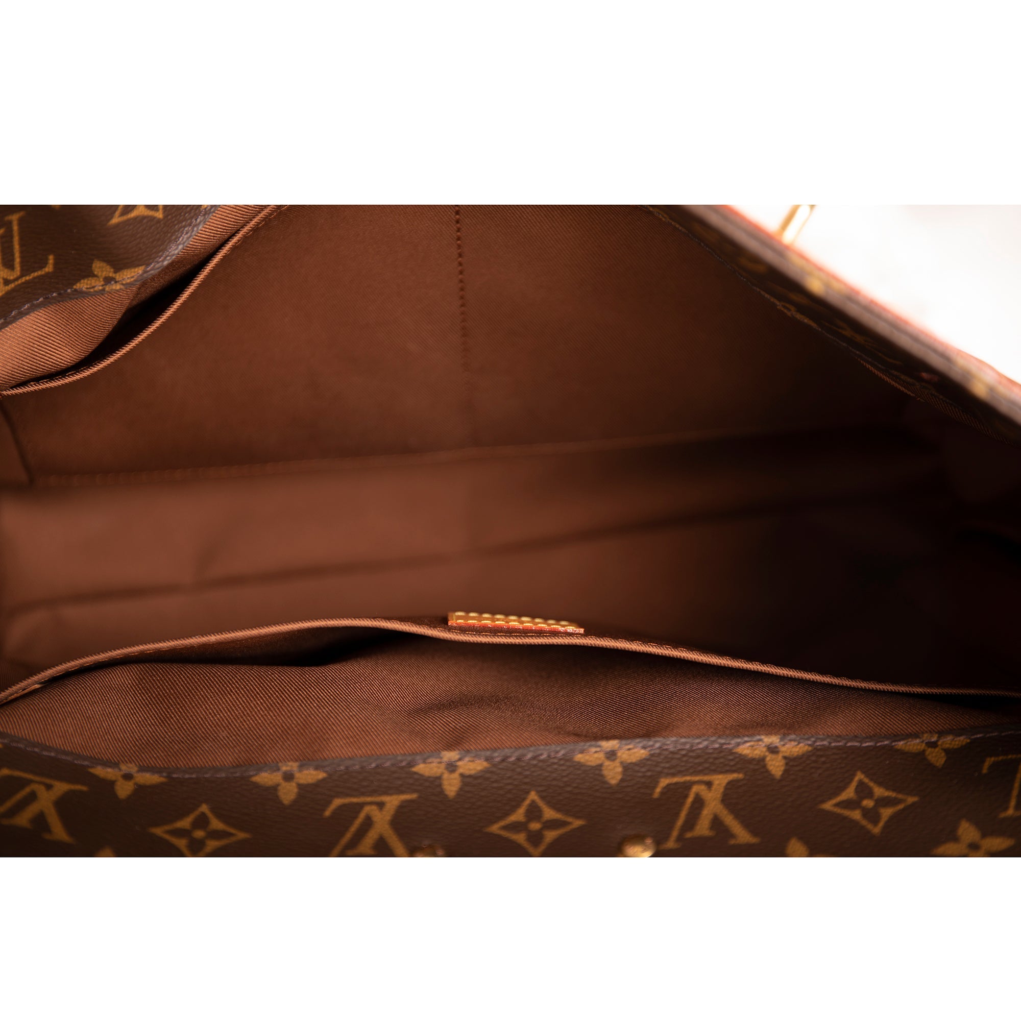 Louis Vuitton Monogram Steamer Legacy PM