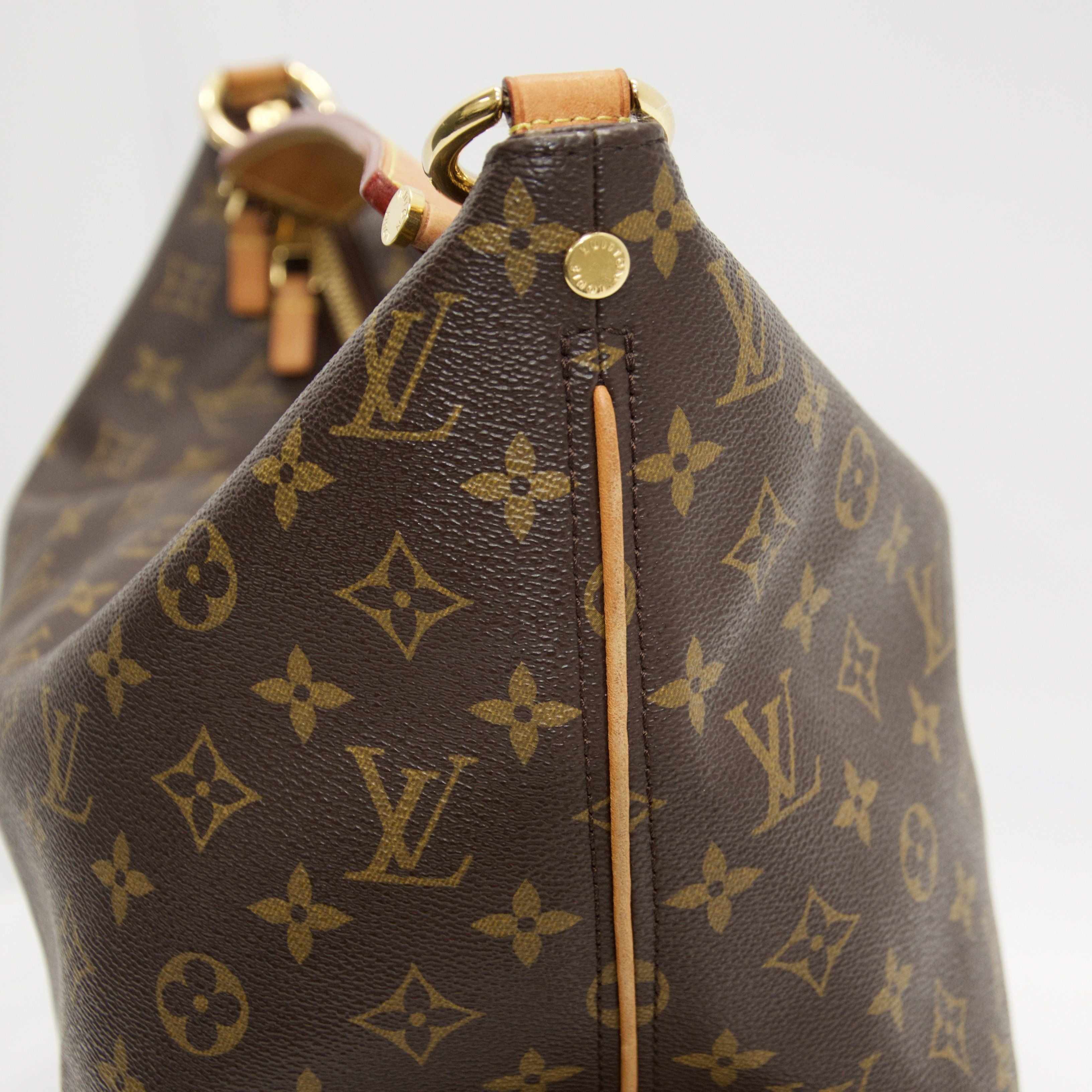 Louis Vuitton Monogram Sully MM