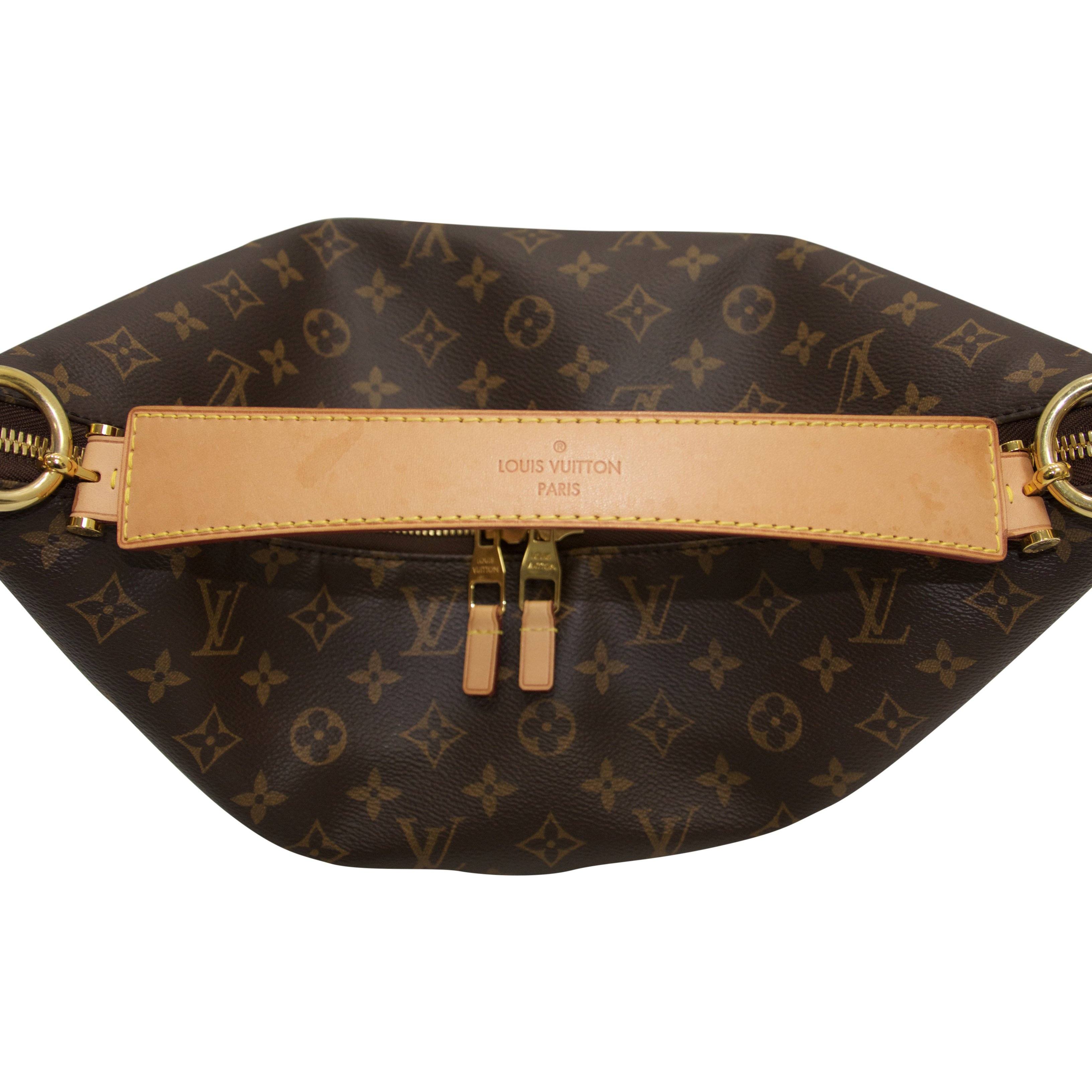 Louis Vuitton Monogram Sully MM