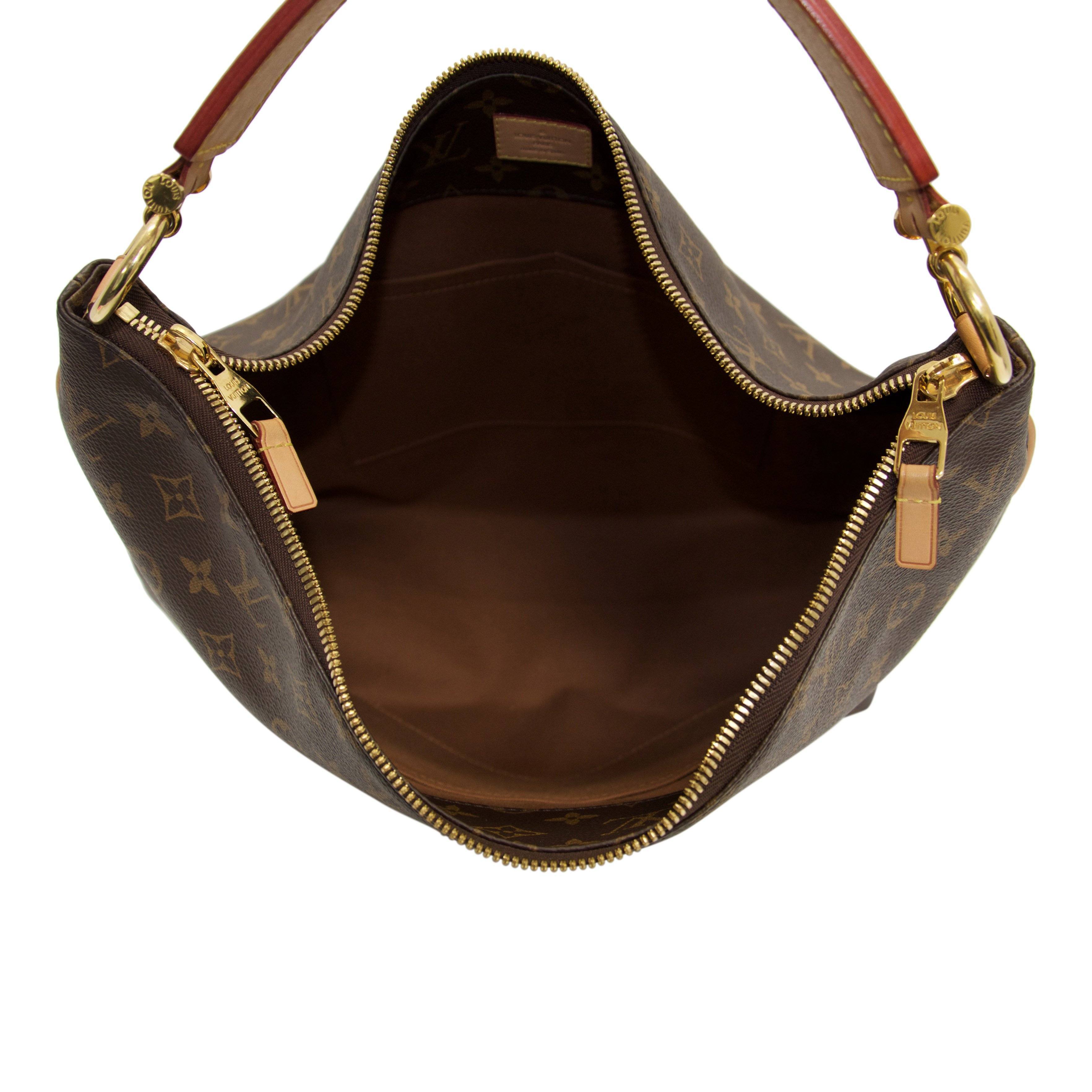 Louis Vuitton Monogram Sully MM