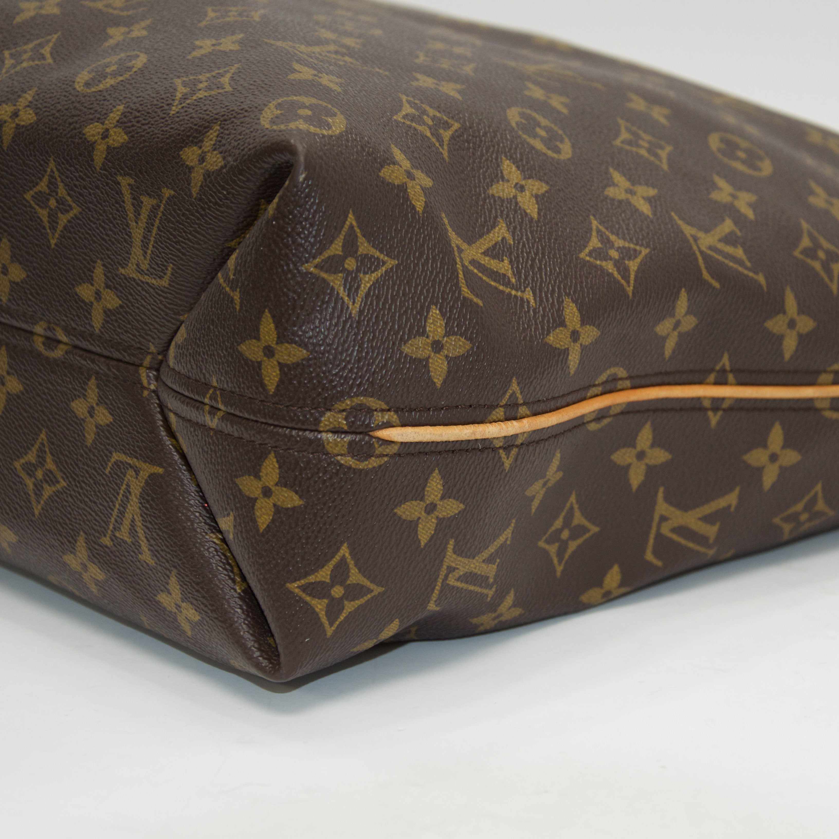 Louis Vuitton Monogram Sully MM
