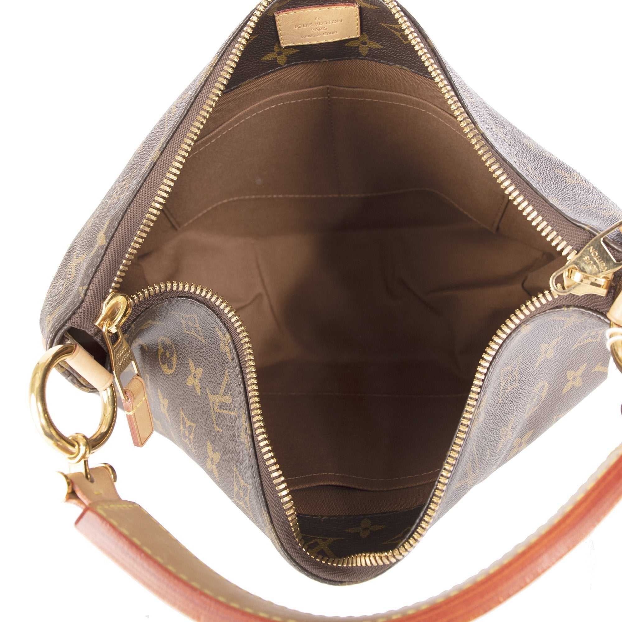 Louis Vuitton Monogram Sully PM