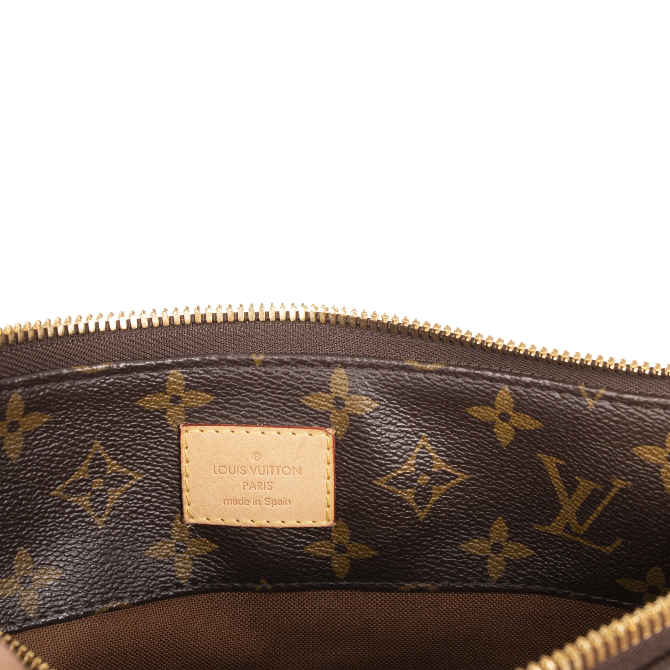 Louis Vuitton Monogram Sully PM
