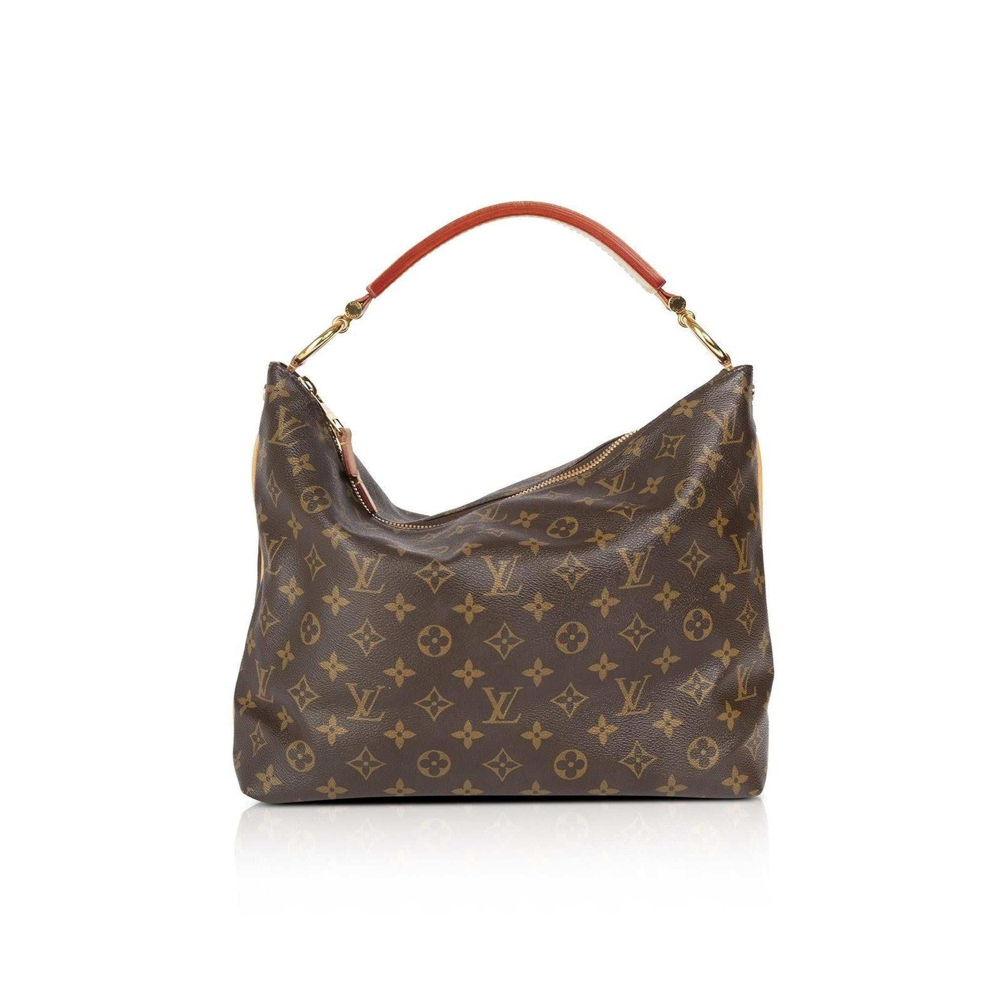 Louis Vuitton Monogram Sully PM