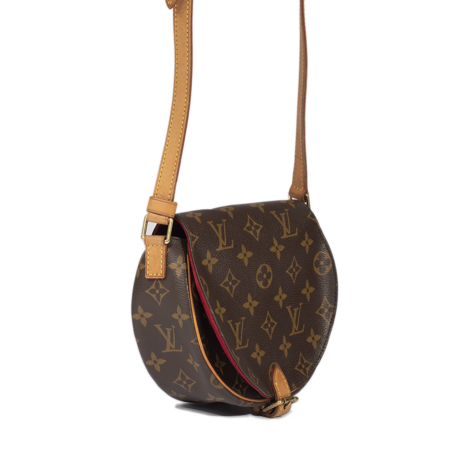 Louis Vuitton Monogram Tambourine Bag